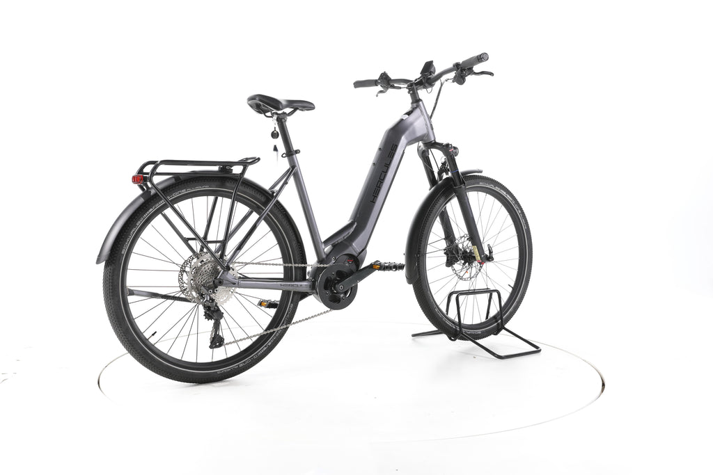 Hercules Pasero SUV I-10 Trekking E-Bike Tiefeinsteiger - Image 12