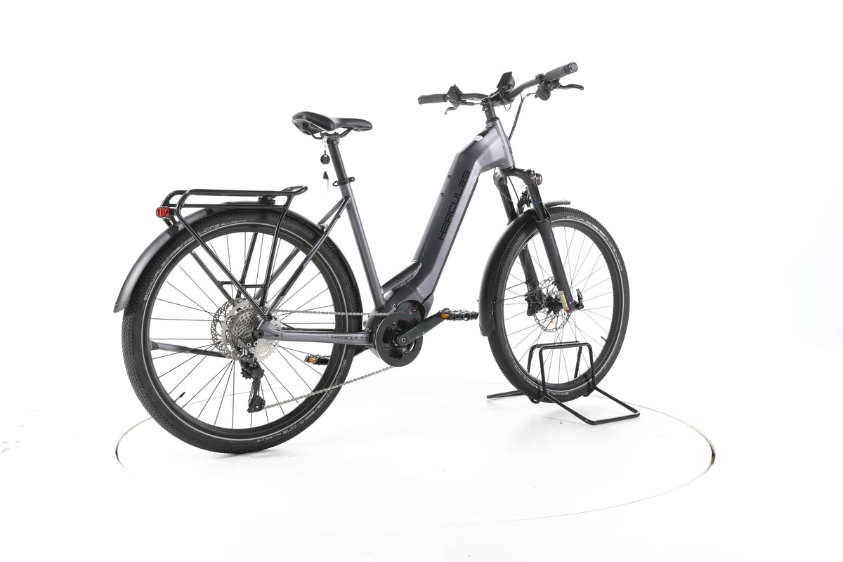 Hercules Pasero SUV I-10 Trekking E-Bike Tiefeinsteiger - Image 12