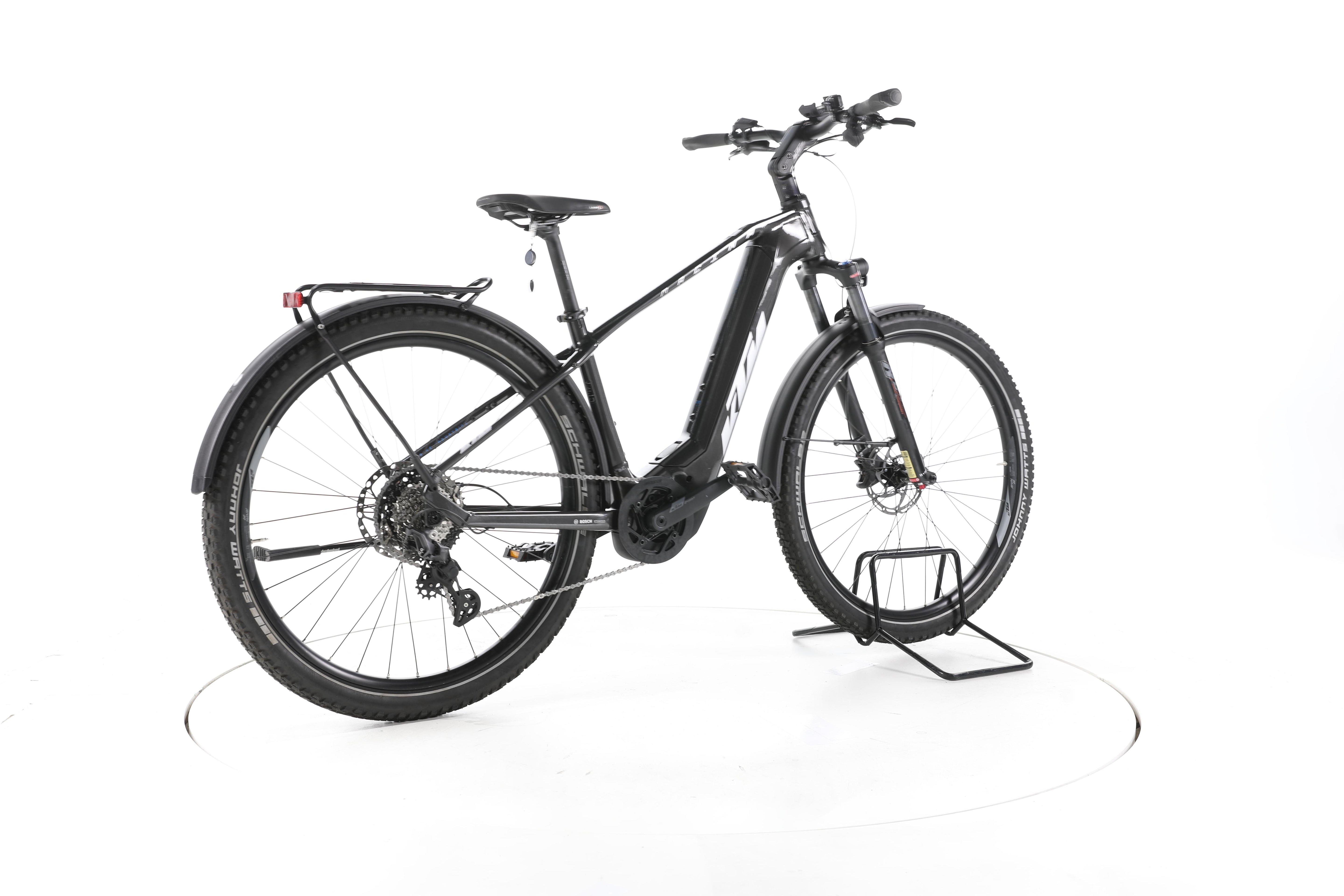KTM Macina Team 792 Trekking E-Bike - Image 12