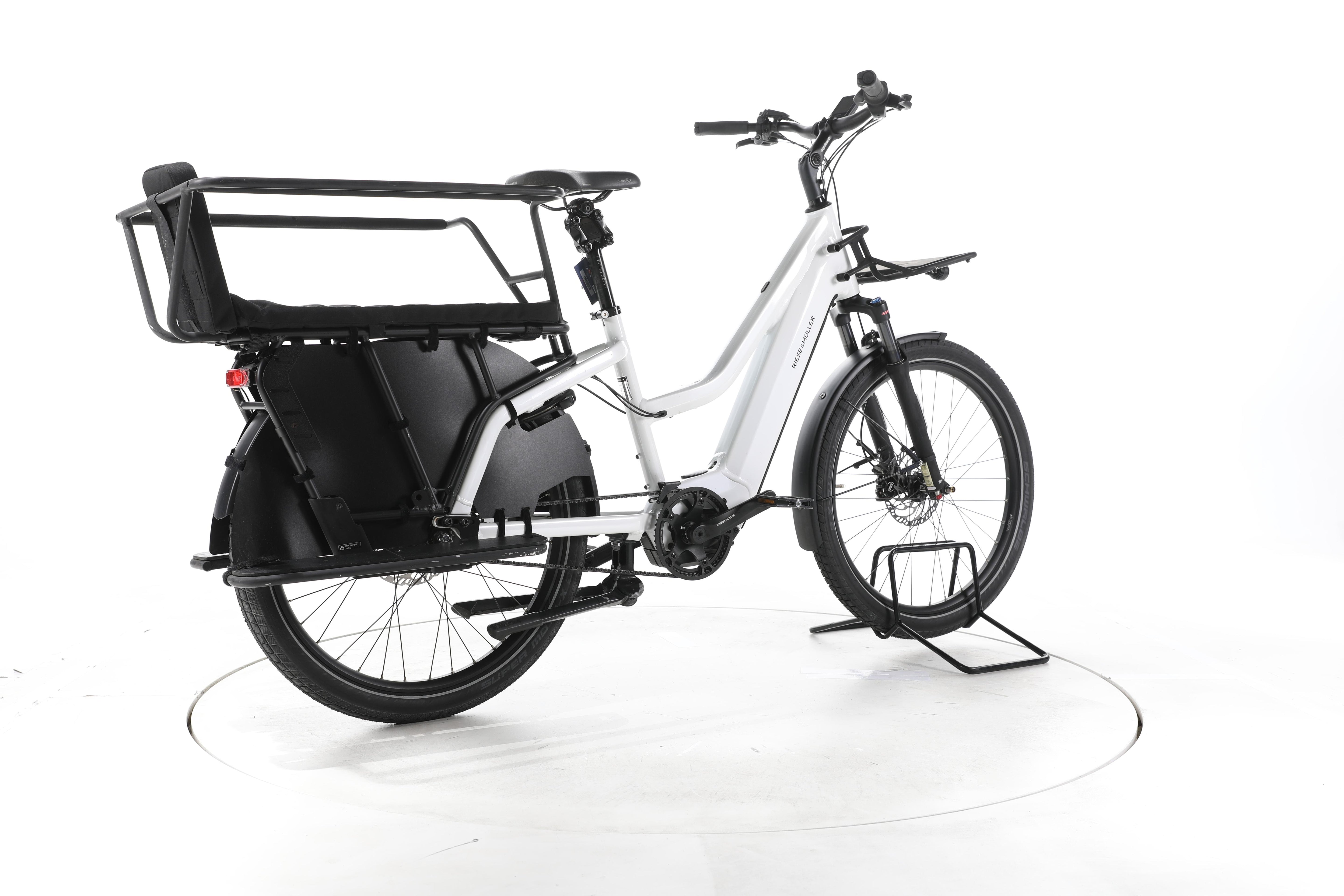 Riese & Müller Mixte GT vario E-Lastenrad - Image 12