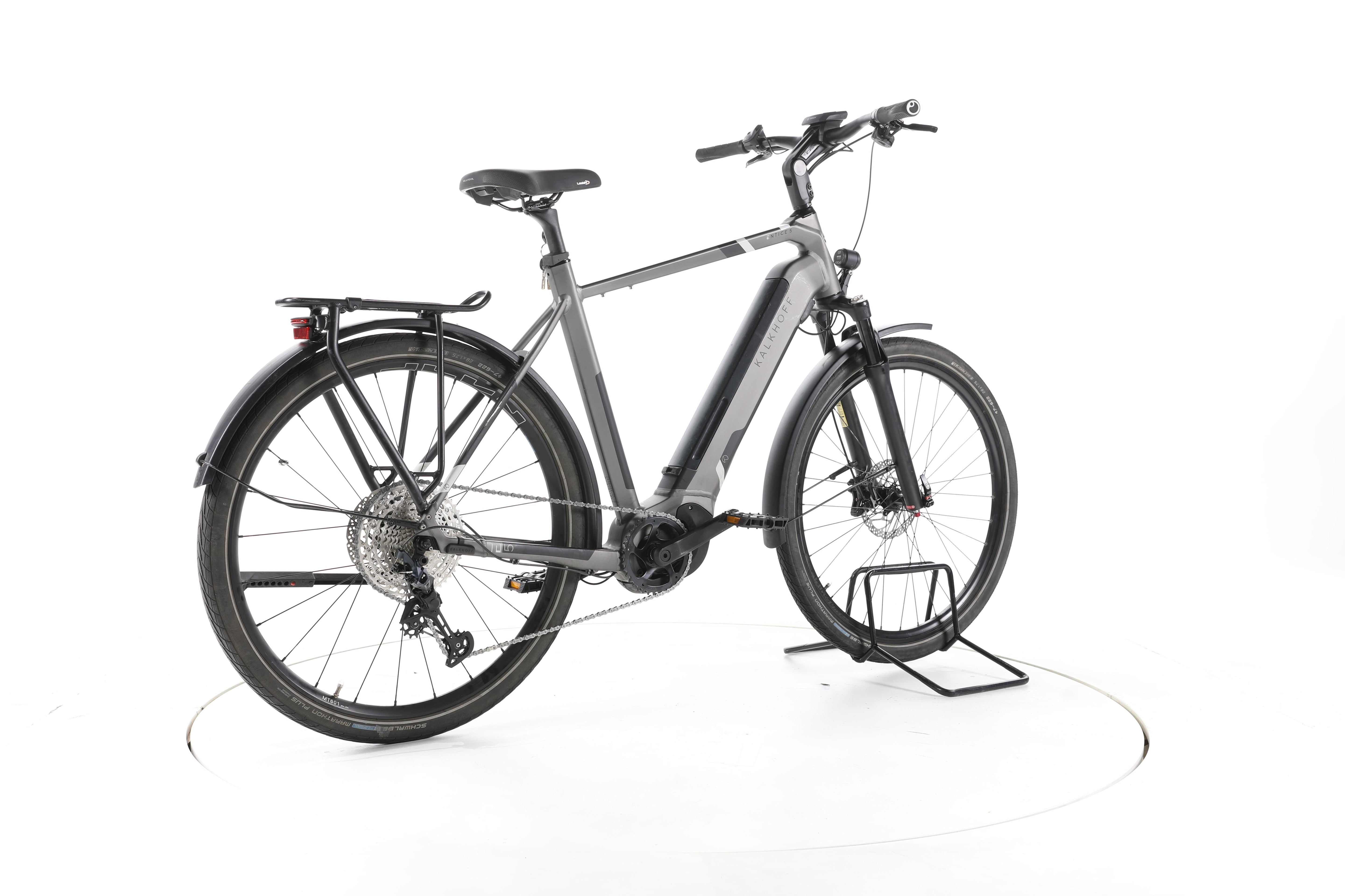 Kalkhoff ENTICE 5.B ADVANCE+ Trekking E-Bike - Image 12