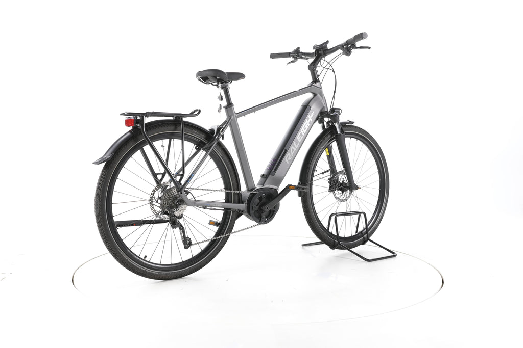 Raleigh Kent 10 Trekking E-Bike - Image 12