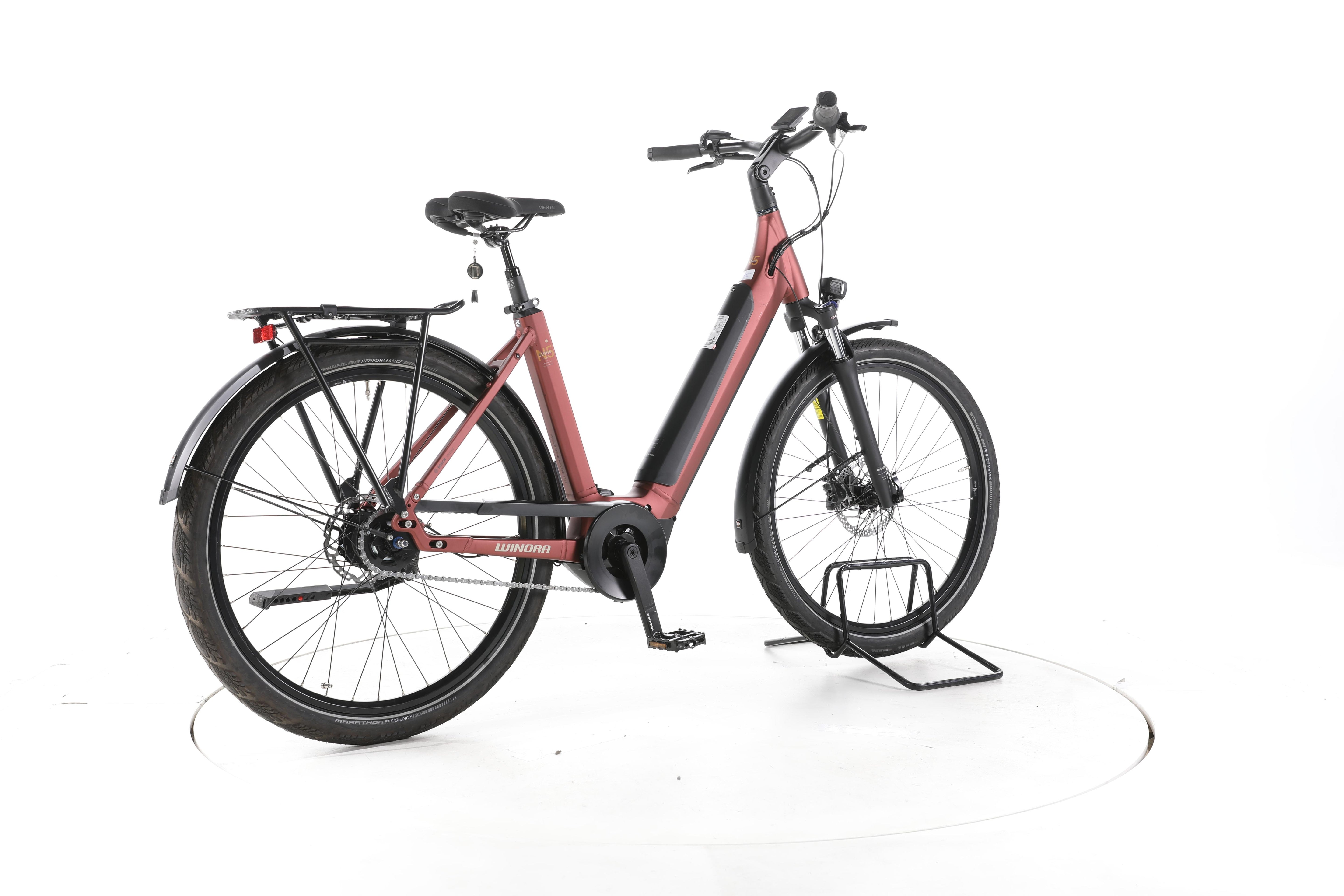 Winora Sinus N5 City E-Bike Tiefeinsteiger 2024 - Image 12