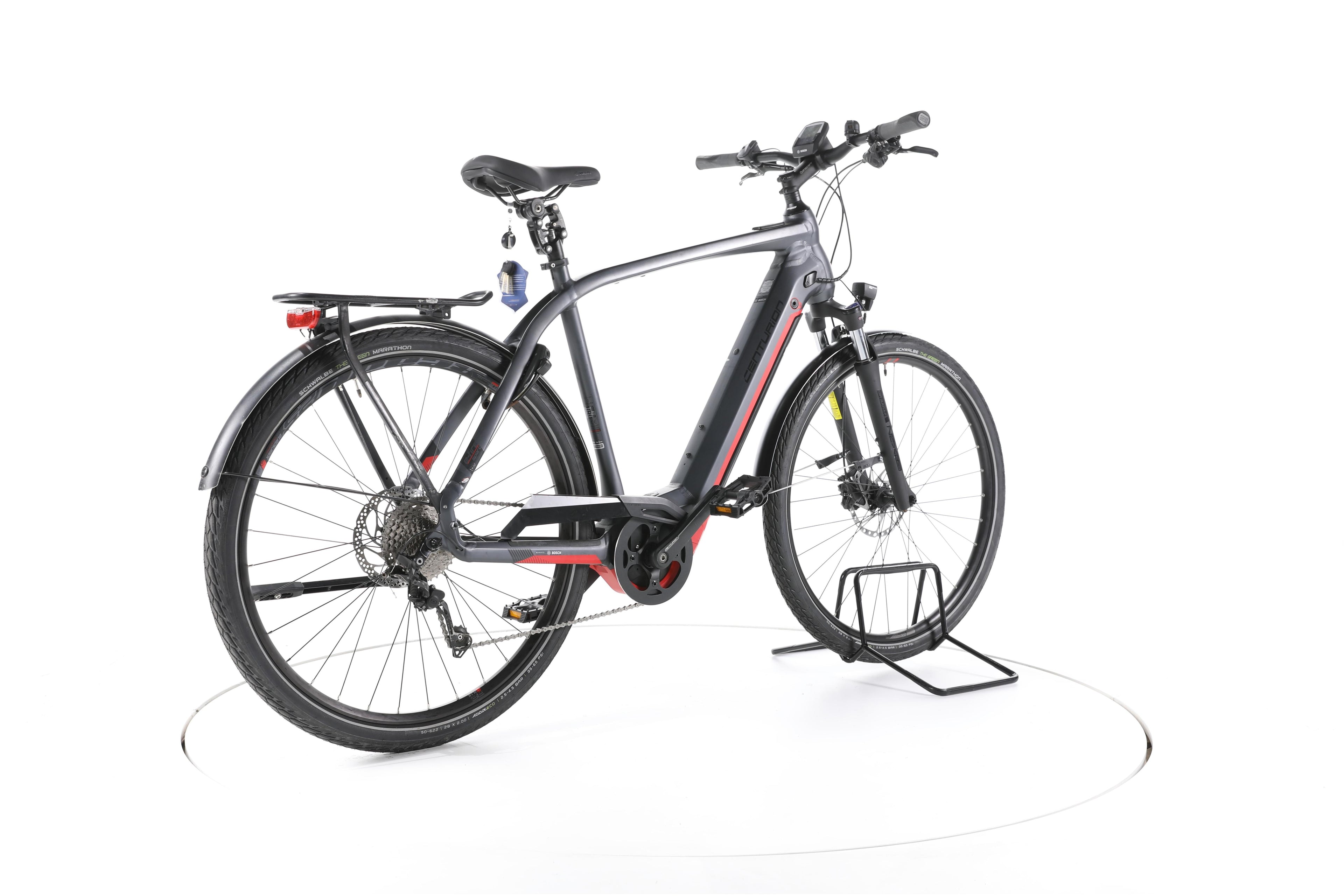 Centurion E-Fire Sport City E-Bike - Image 12