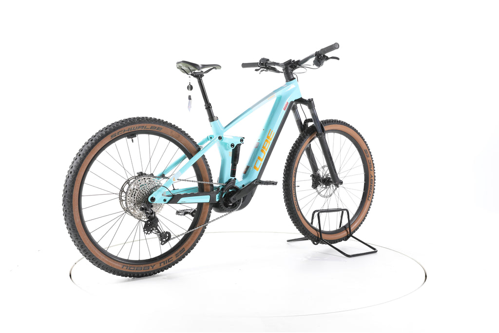 Cube Stereo Hybrid 140 HPC Race Fully E-Bike Carbon 2023 - Image 12