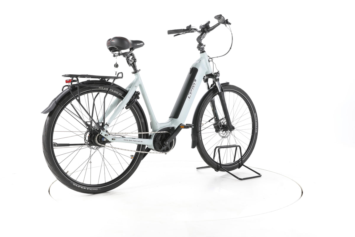 LPM E1 RT City E-Bike Tiefeinsteiger - Image 12