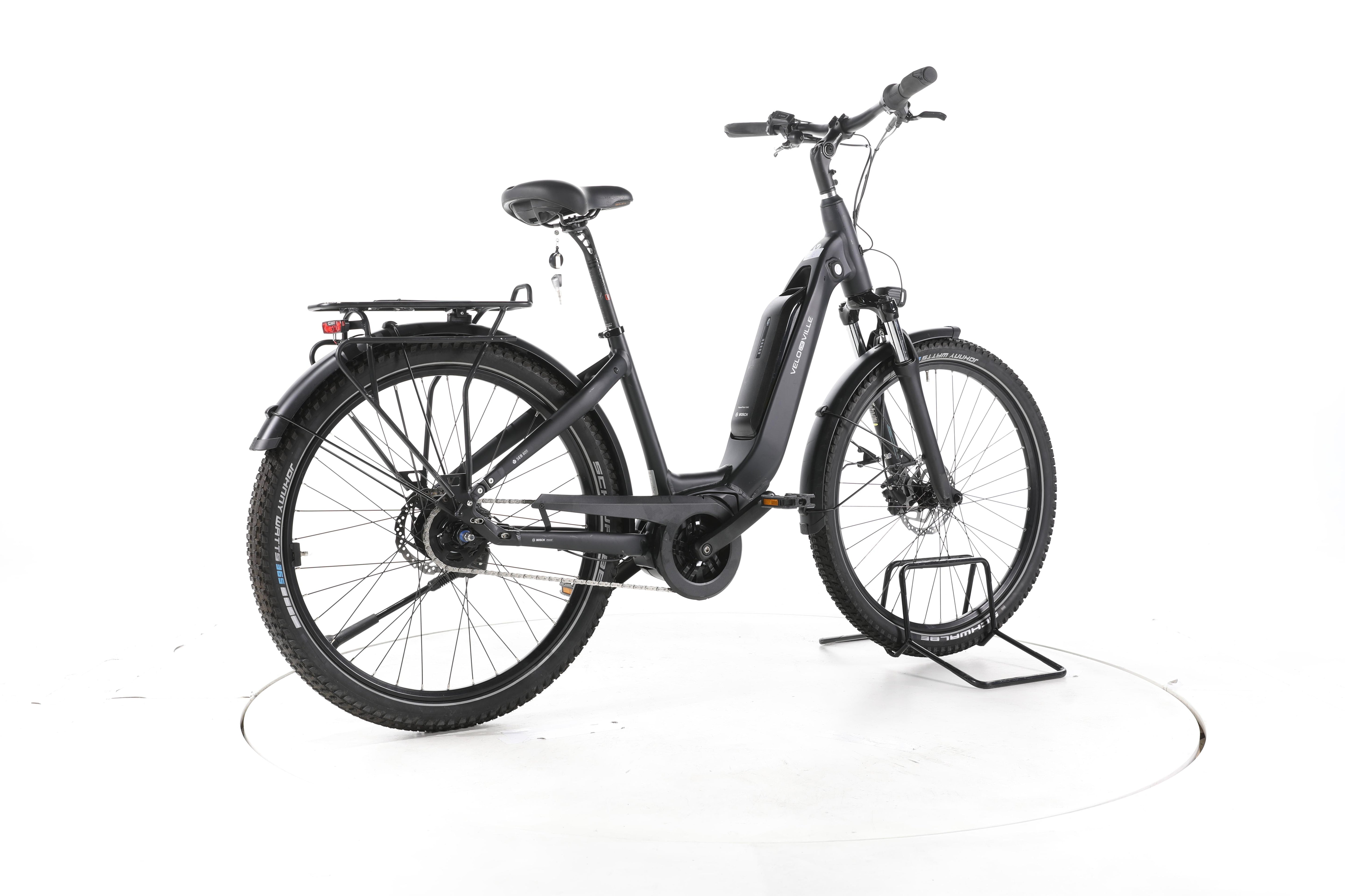Velo de Ville SEB 800 City E-Bike Tiefeinsteiger 2024 - Image 12