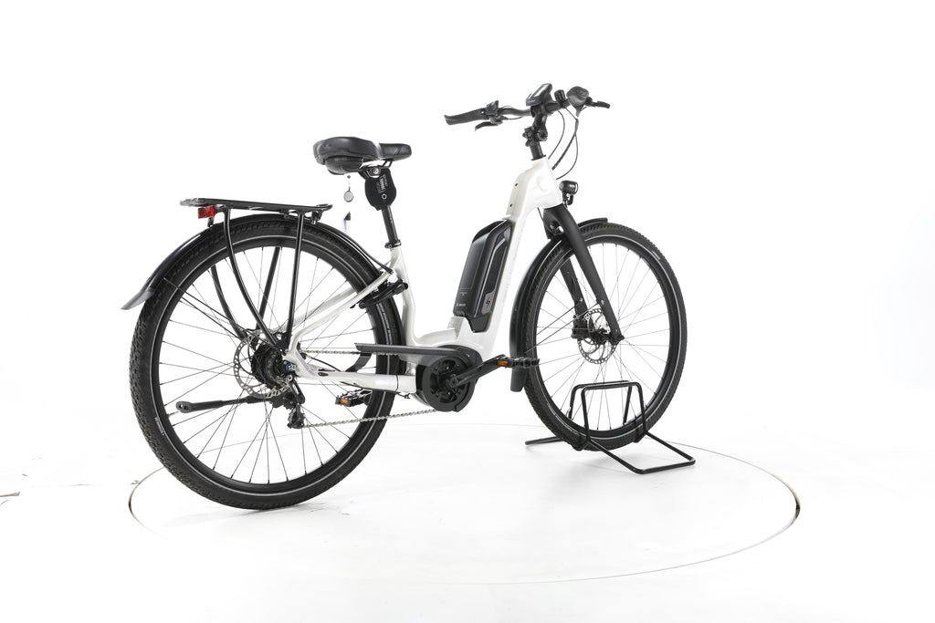 Simplon Chenoa City E-Bike Tiefeinsteiger Carbon - Image 12
