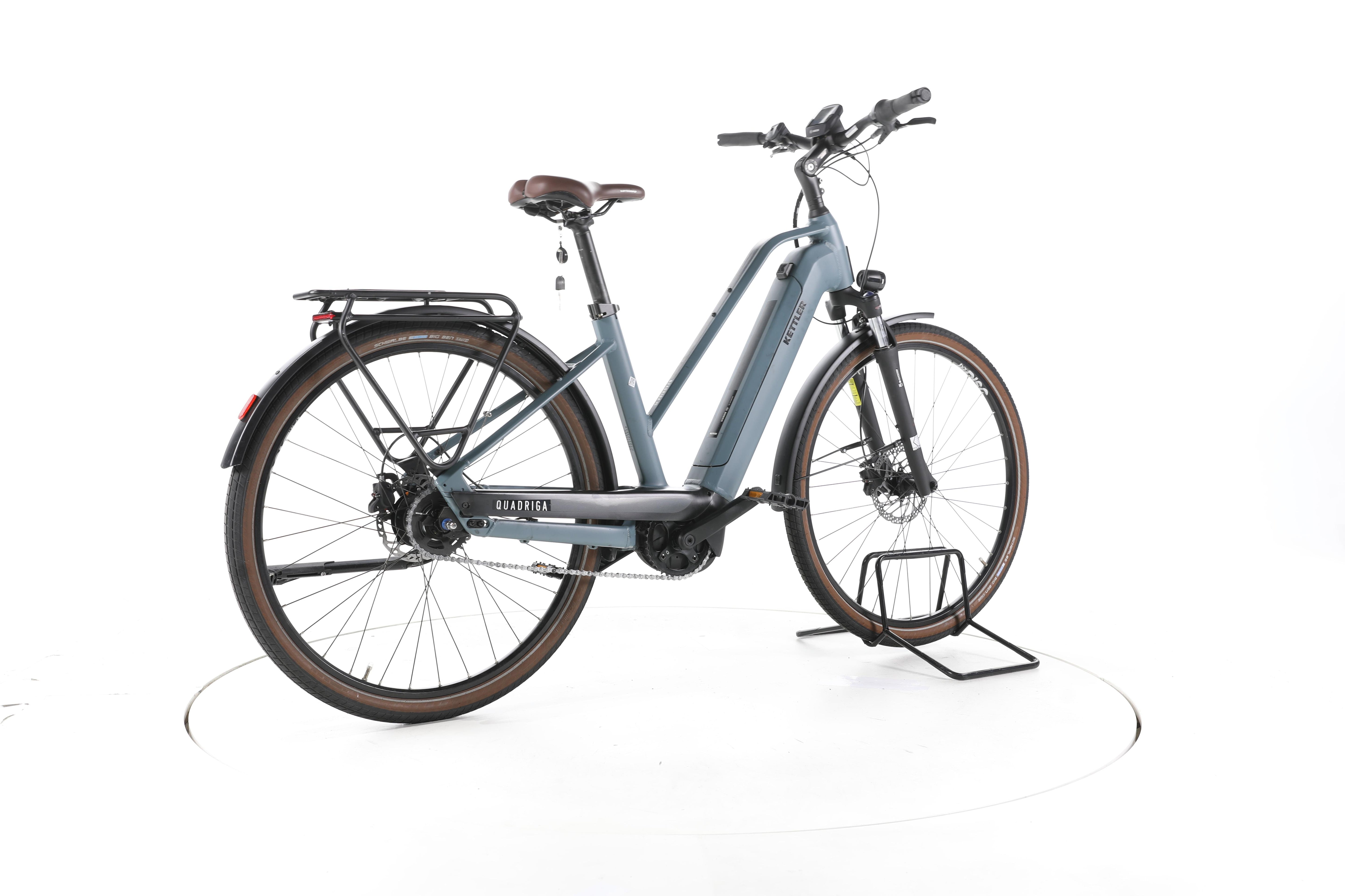 Kettler Quadriga P5 City E-Bike - Image 12