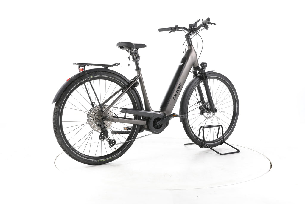 Cube Supreme Sport Hybrid SLX Trekking E-Bike Tiefeinsteiger - Image 12