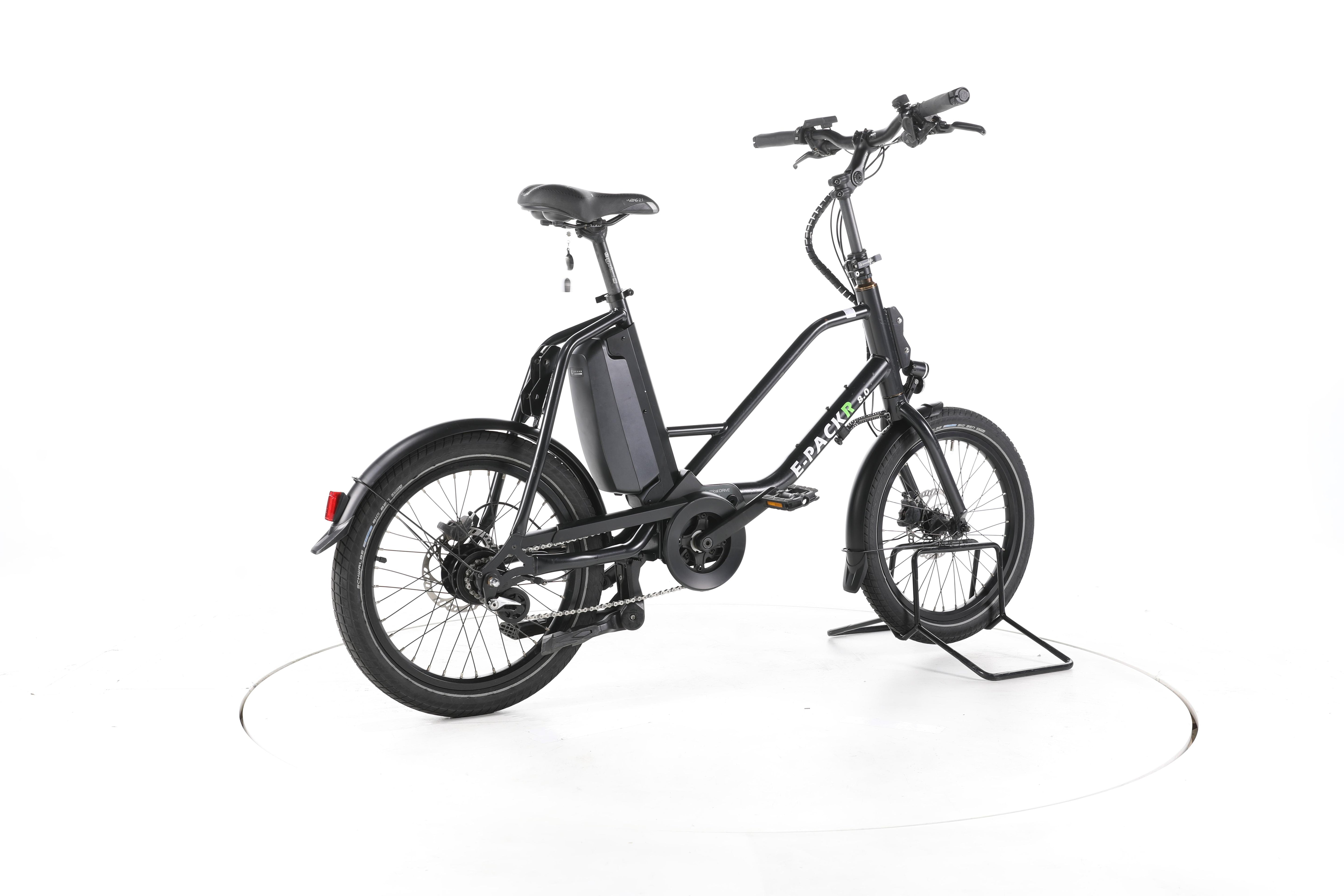 Metz Mobility E-PACKR 8.0 E-Lastenrad - Image 12
