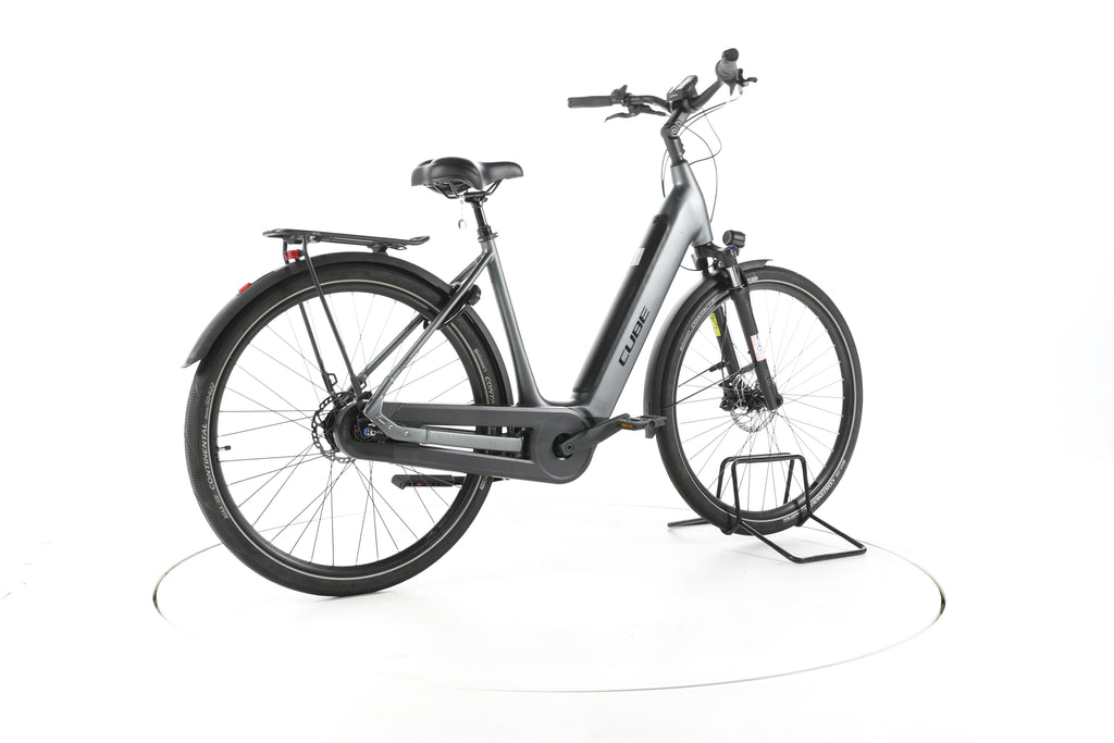 Cube Supreme RT Hybrid  Pro City E-Bike Tiefeinsteiger - Image 12