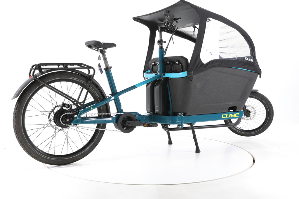 Cube Cargo Dual Hybrid E-Lastenrad - Image 12