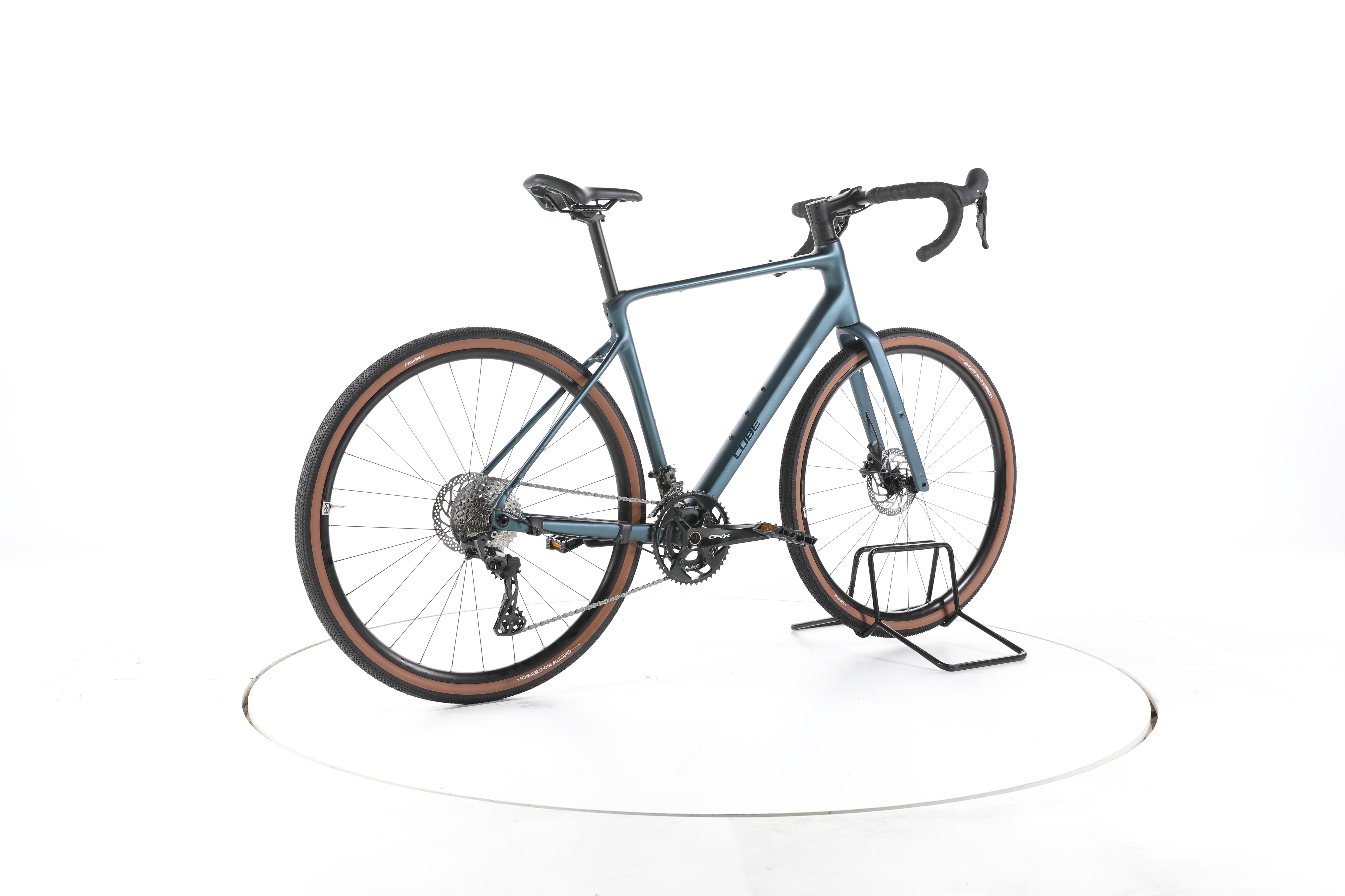 Cube Nuroad Race Gravelbike 2026 - Image 12