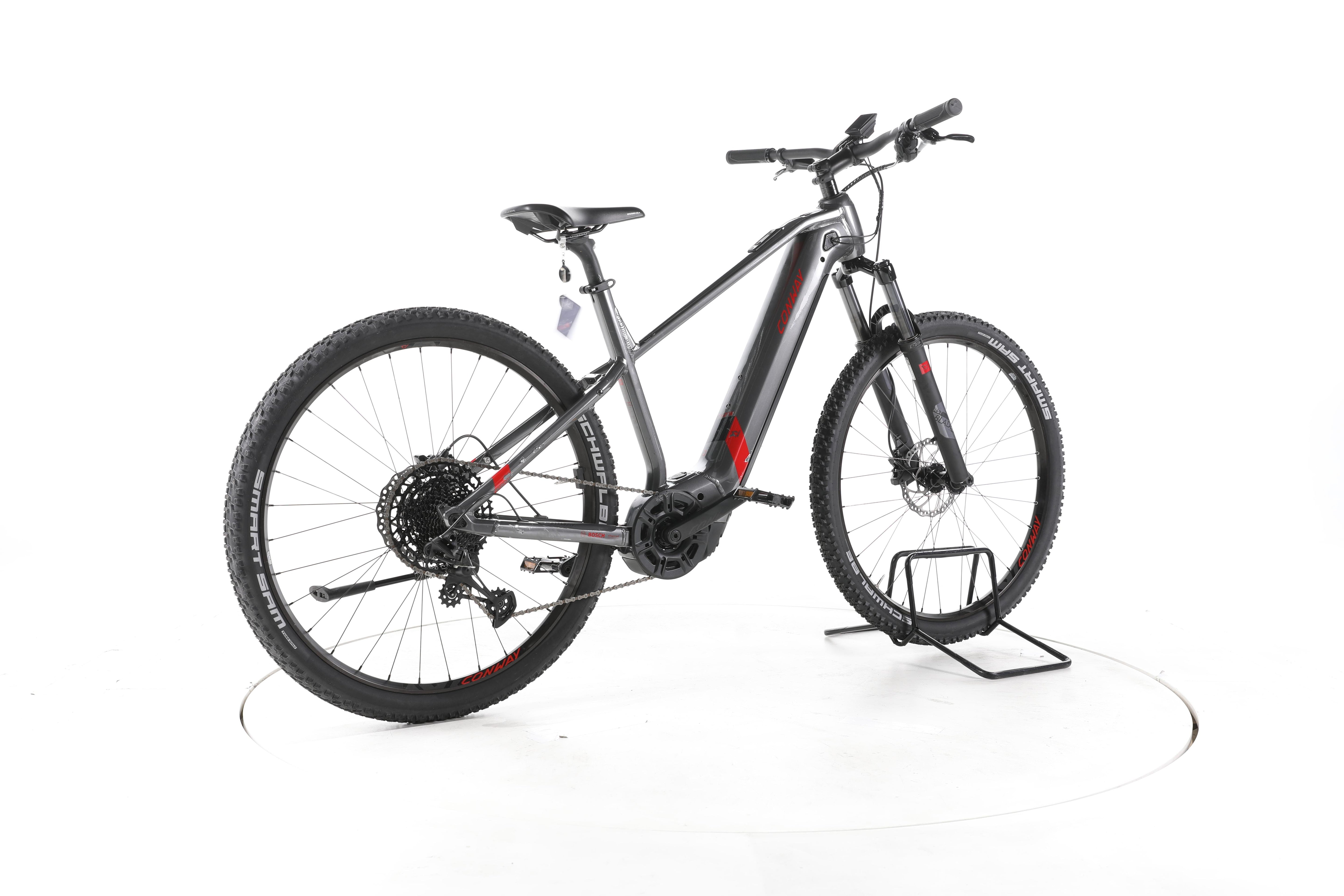 Conway Cairon S 4.0 E-Bike - Image 12