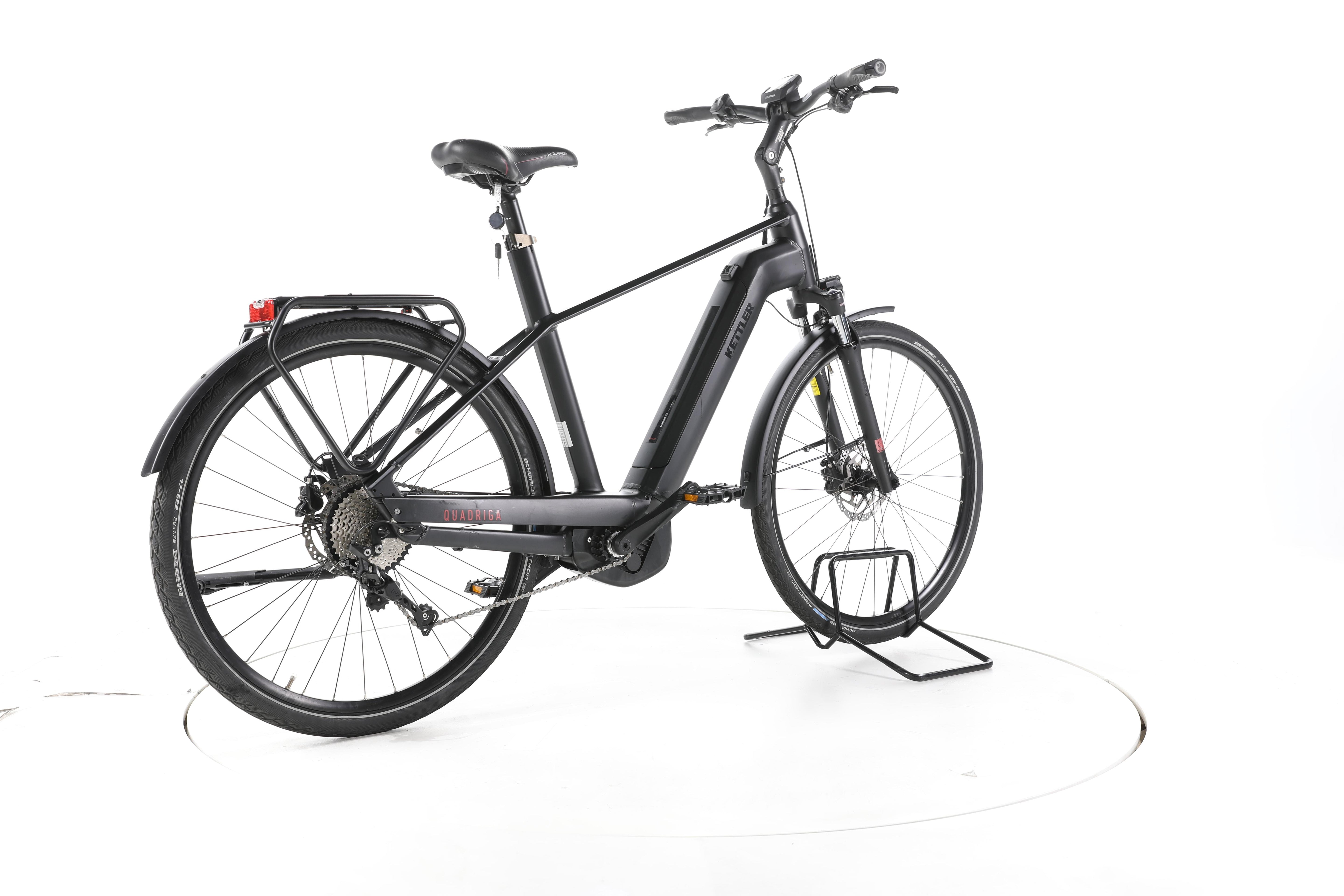 Kettler Quadriga CX 10 Trekking E-Bike - Image 12