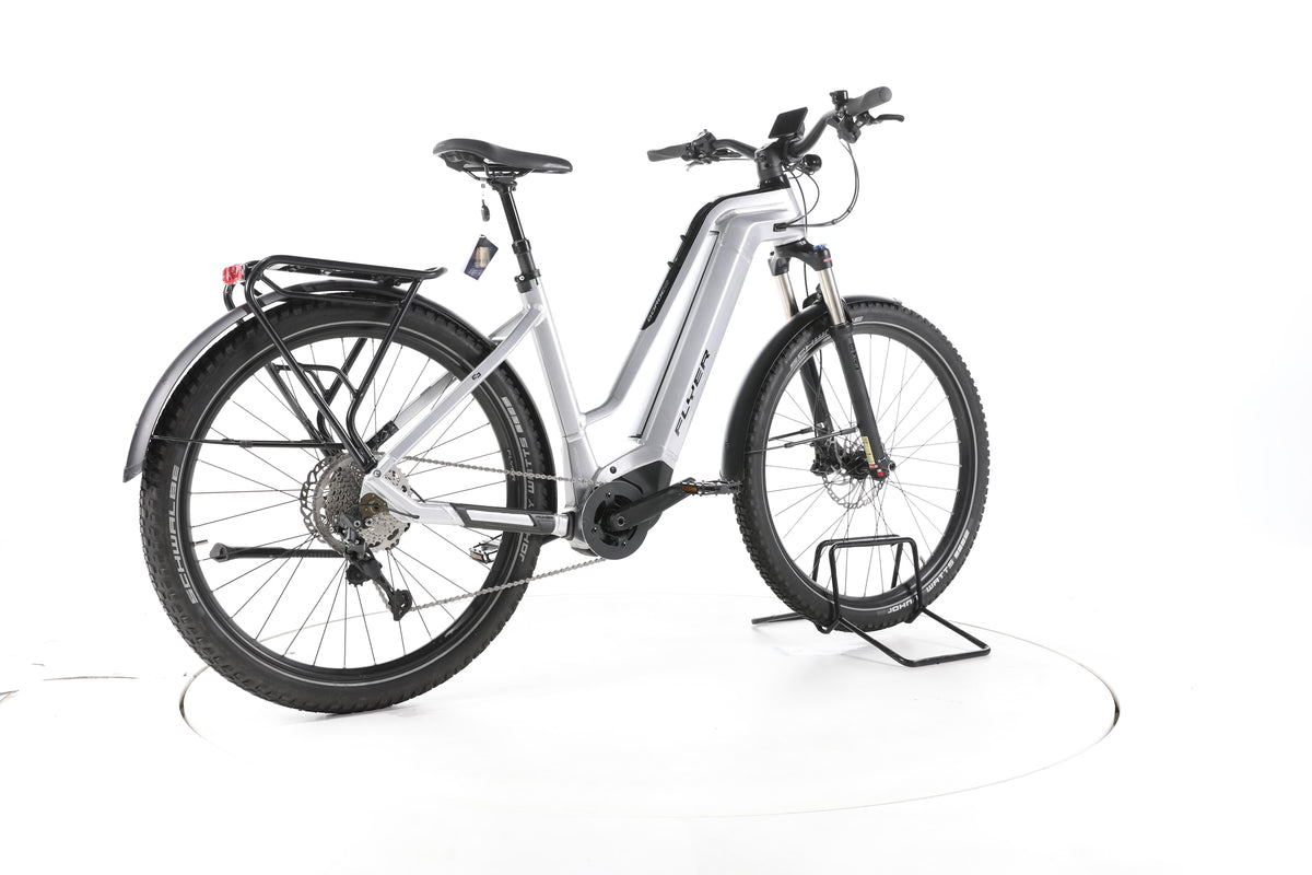 FLYER Goroc2 2.10 Trekking E-Bike - Image 12