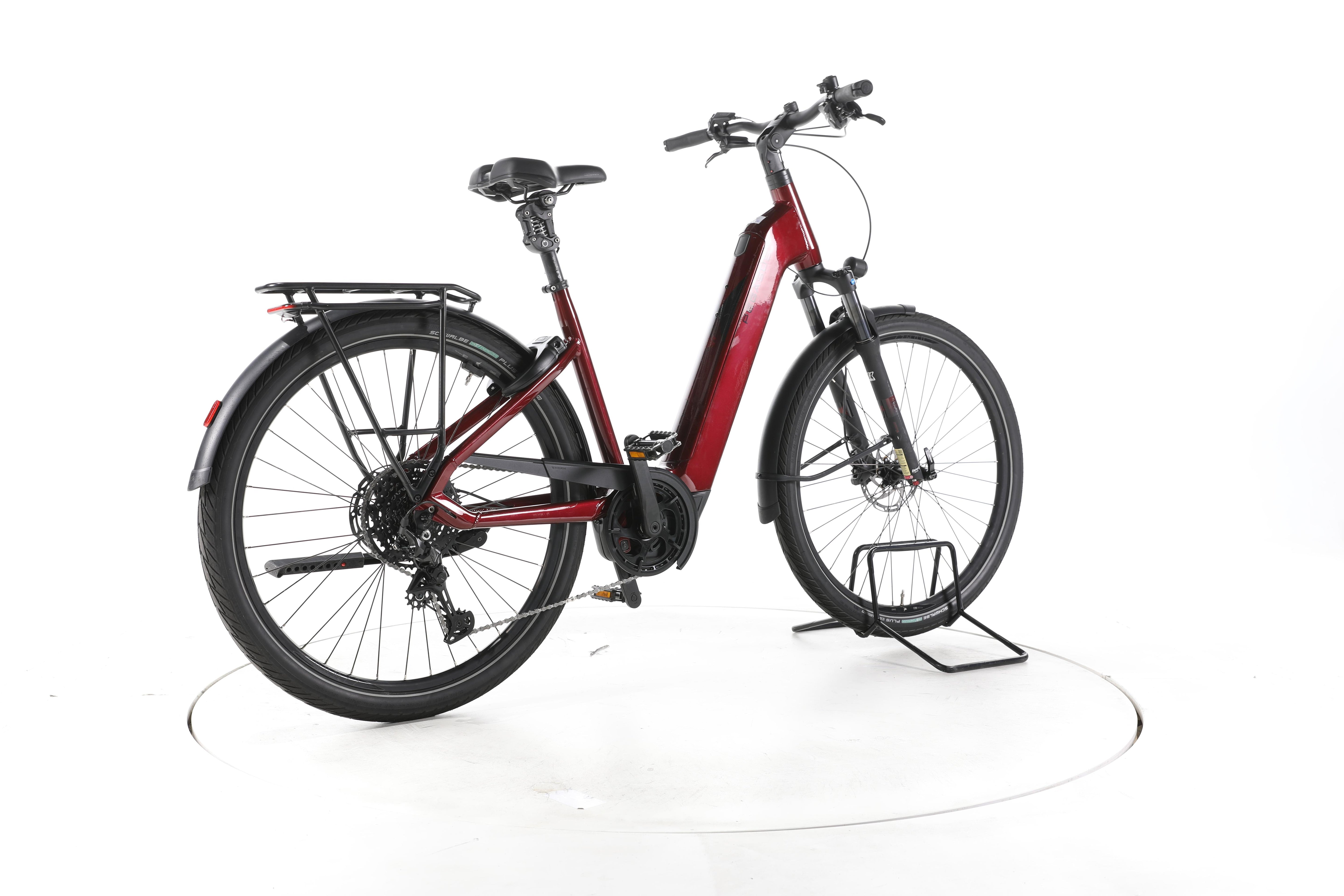 Pegasus Strong Evo 10 Lite Trekking E-Bike Tiefeinsteiger 2025 - Image 12