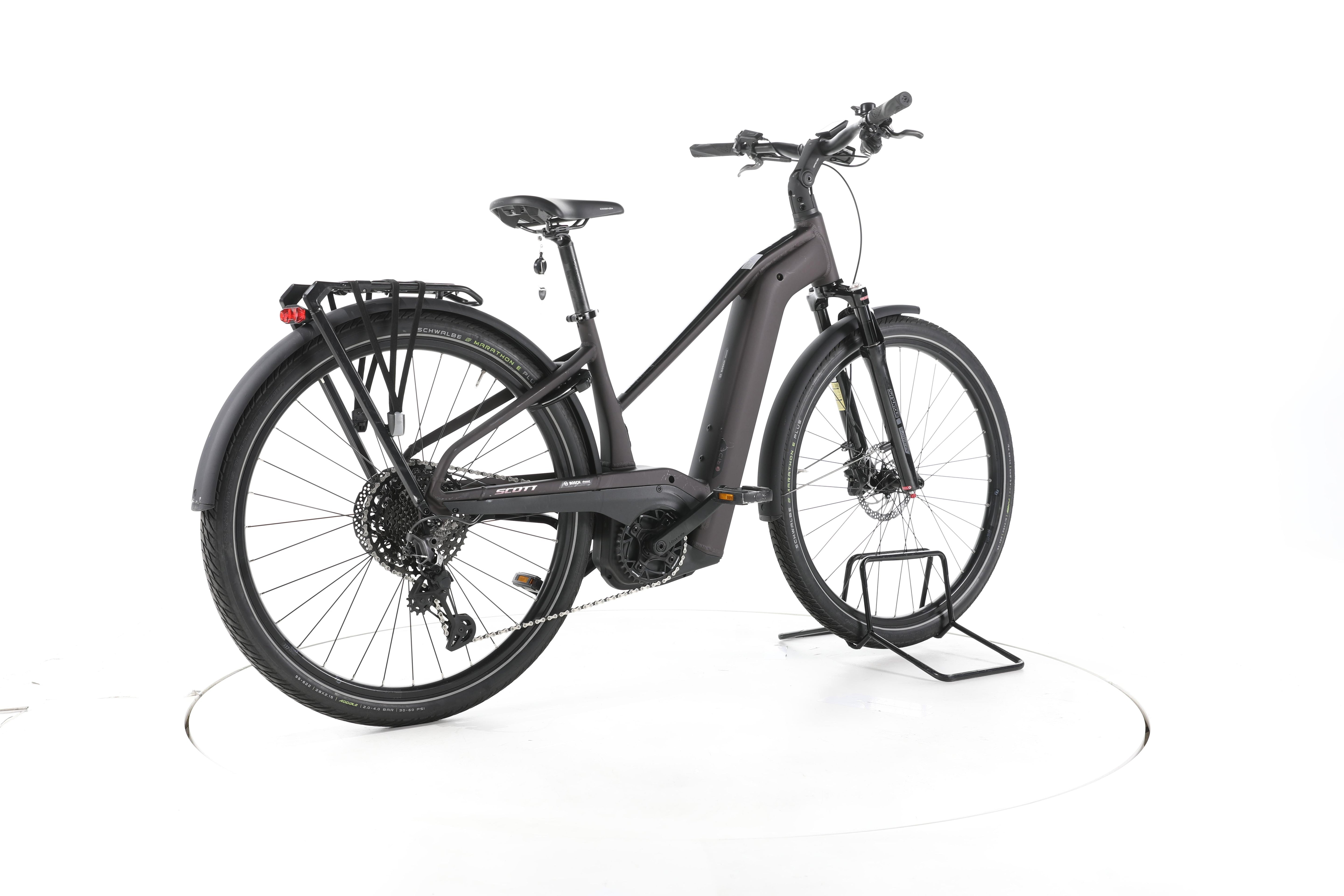 Scott Sub eRIDE EVO Trekking E-Bike - Image 12