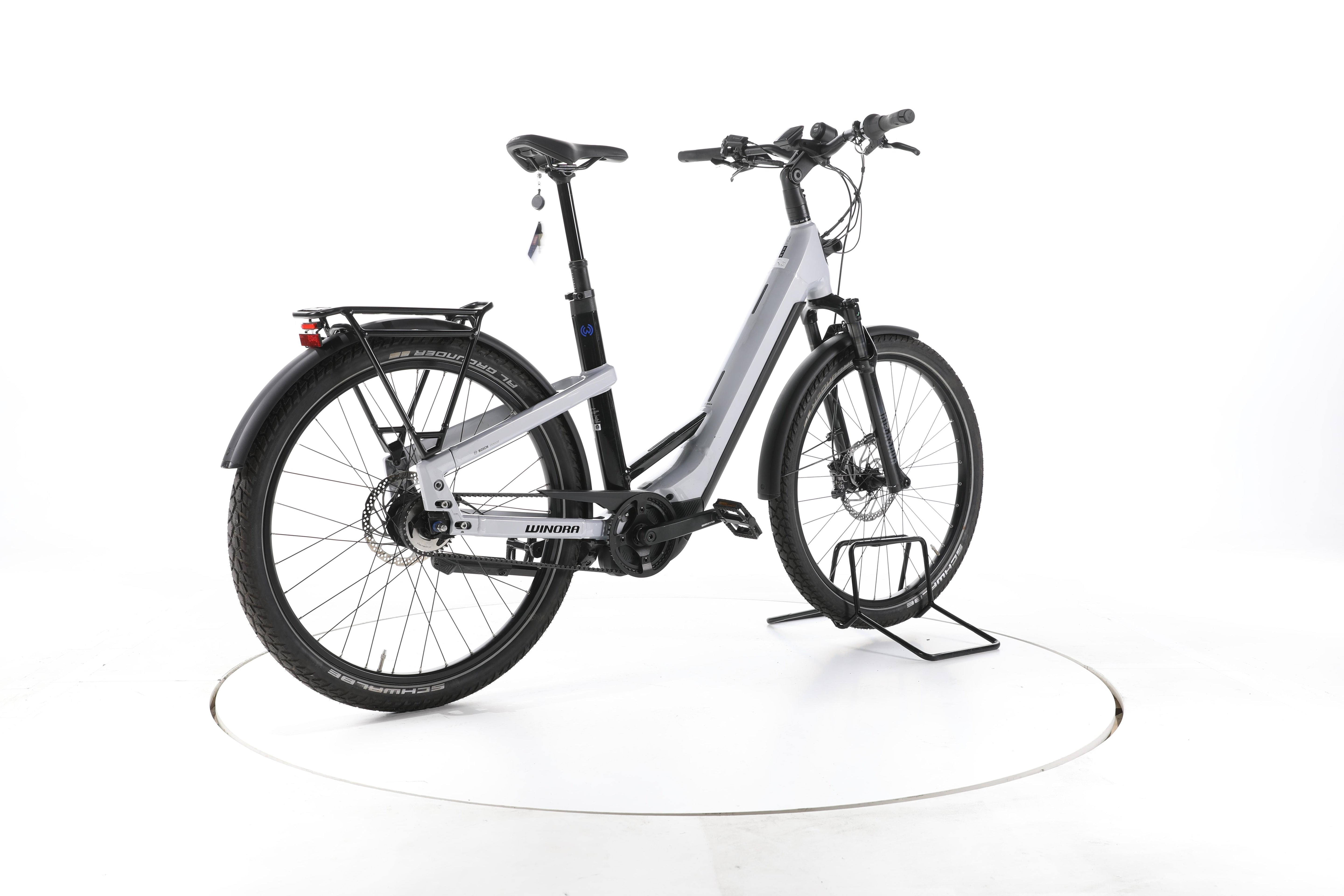 Winora Yakun R5 Pro City E-Bike Tiefeinsteiger - Image 12