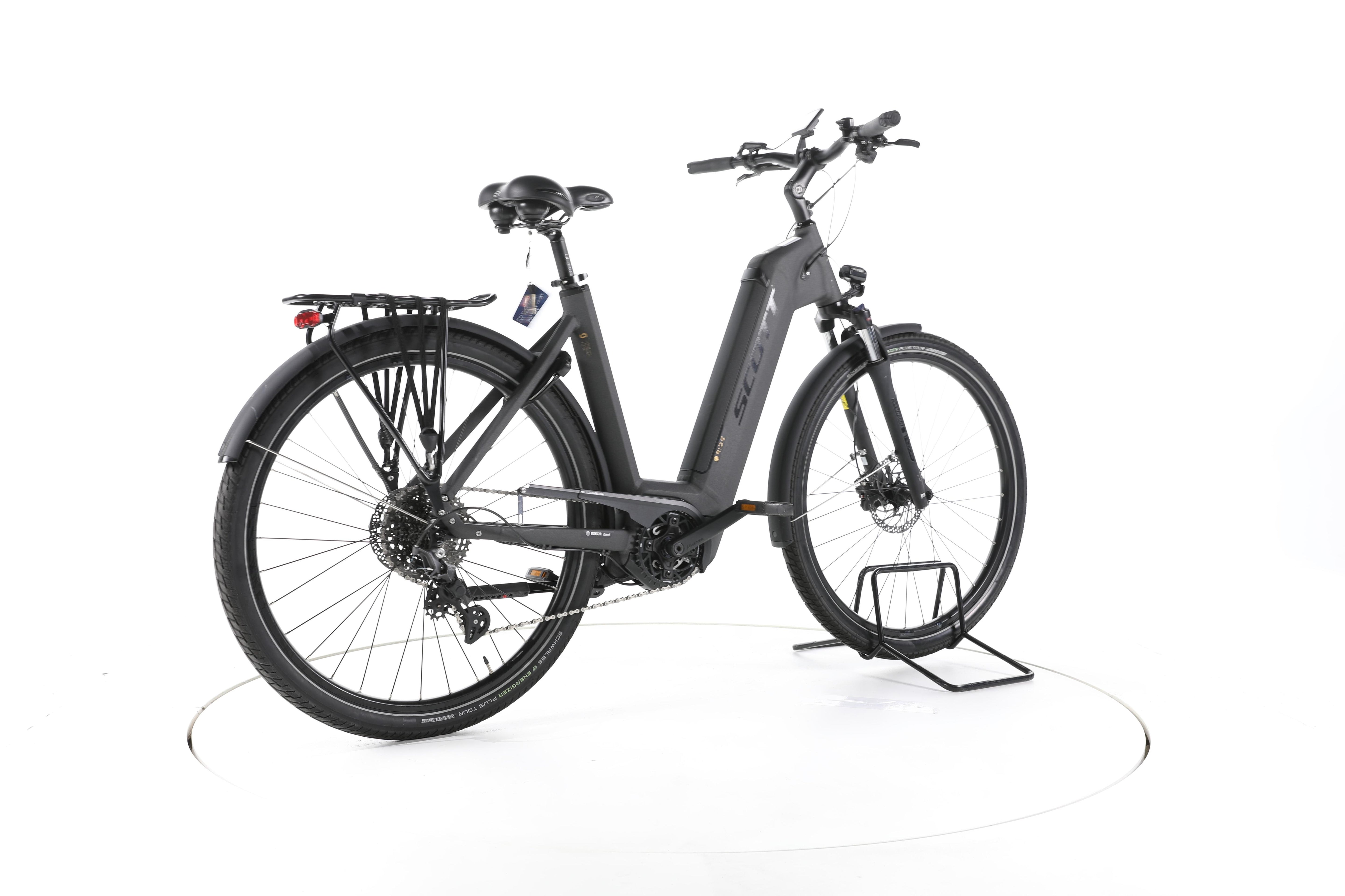Scott Sub Sport eRIDE 20 Trekking E-Bike Tiefeinsteiger 2023 - Image 12