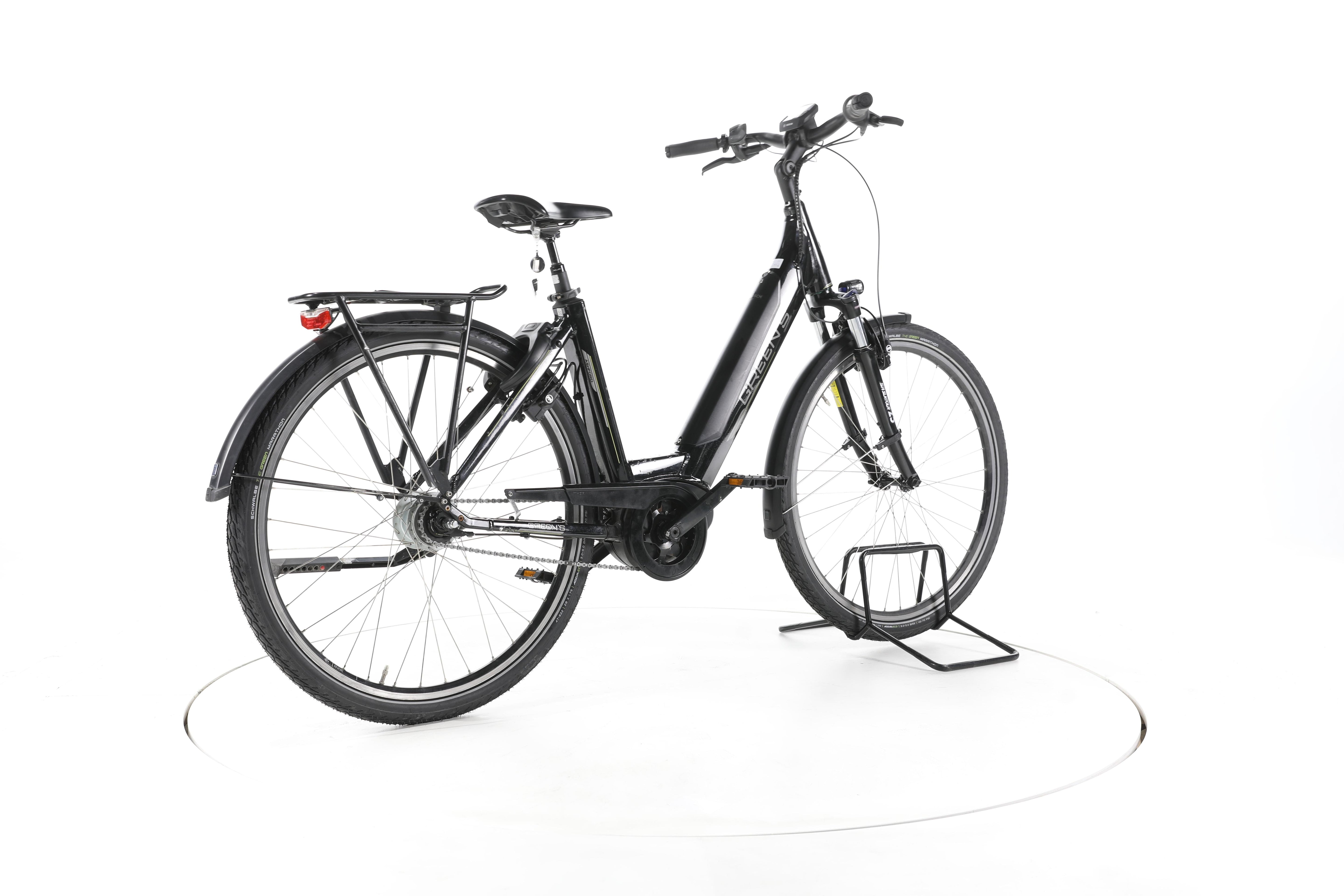 Green's Ashford City E-Bike Tiefeinsteiger - Image 12
