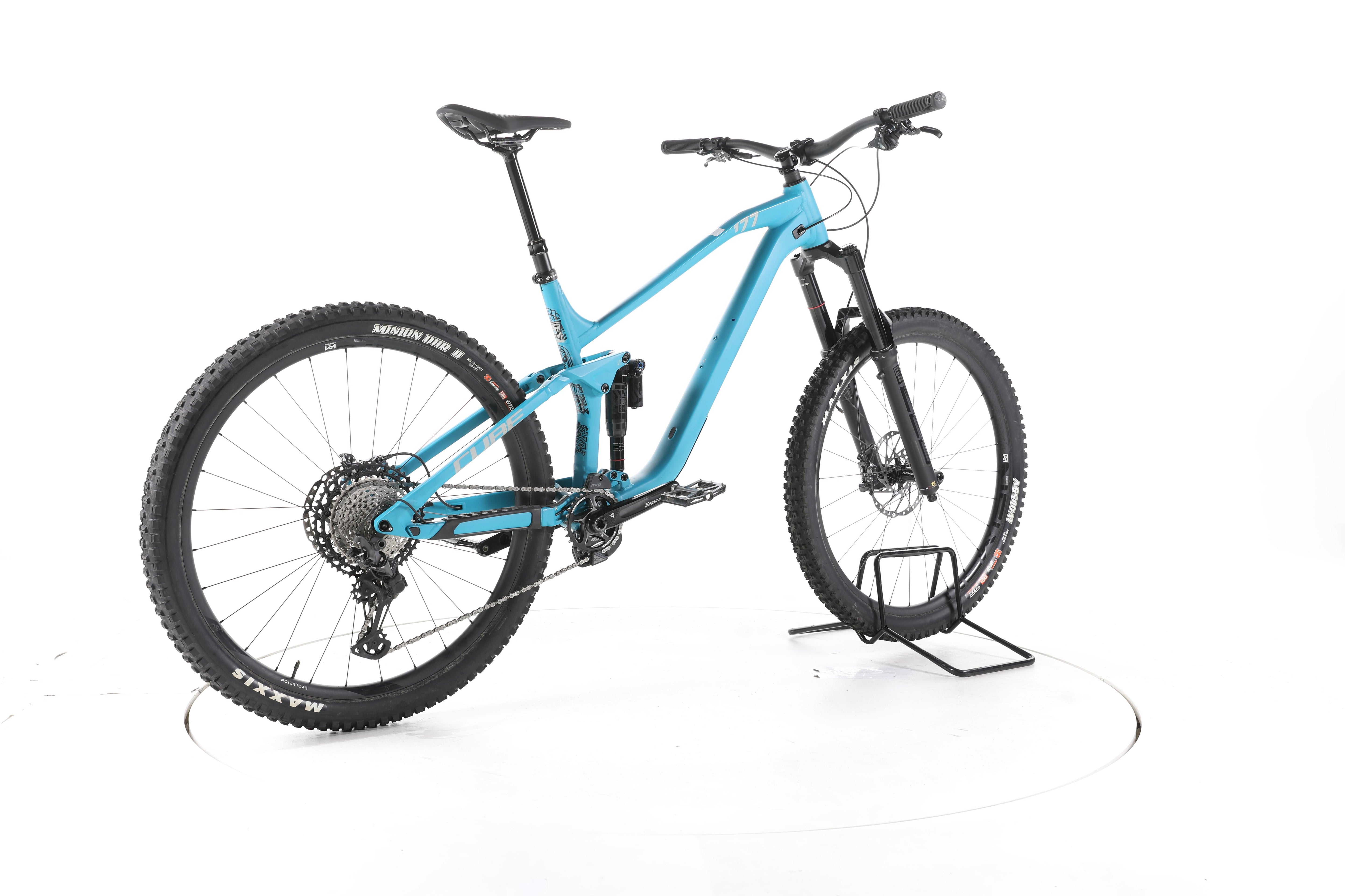Cube Stereo ONE77 Race Fahrrad Fully - Image 12