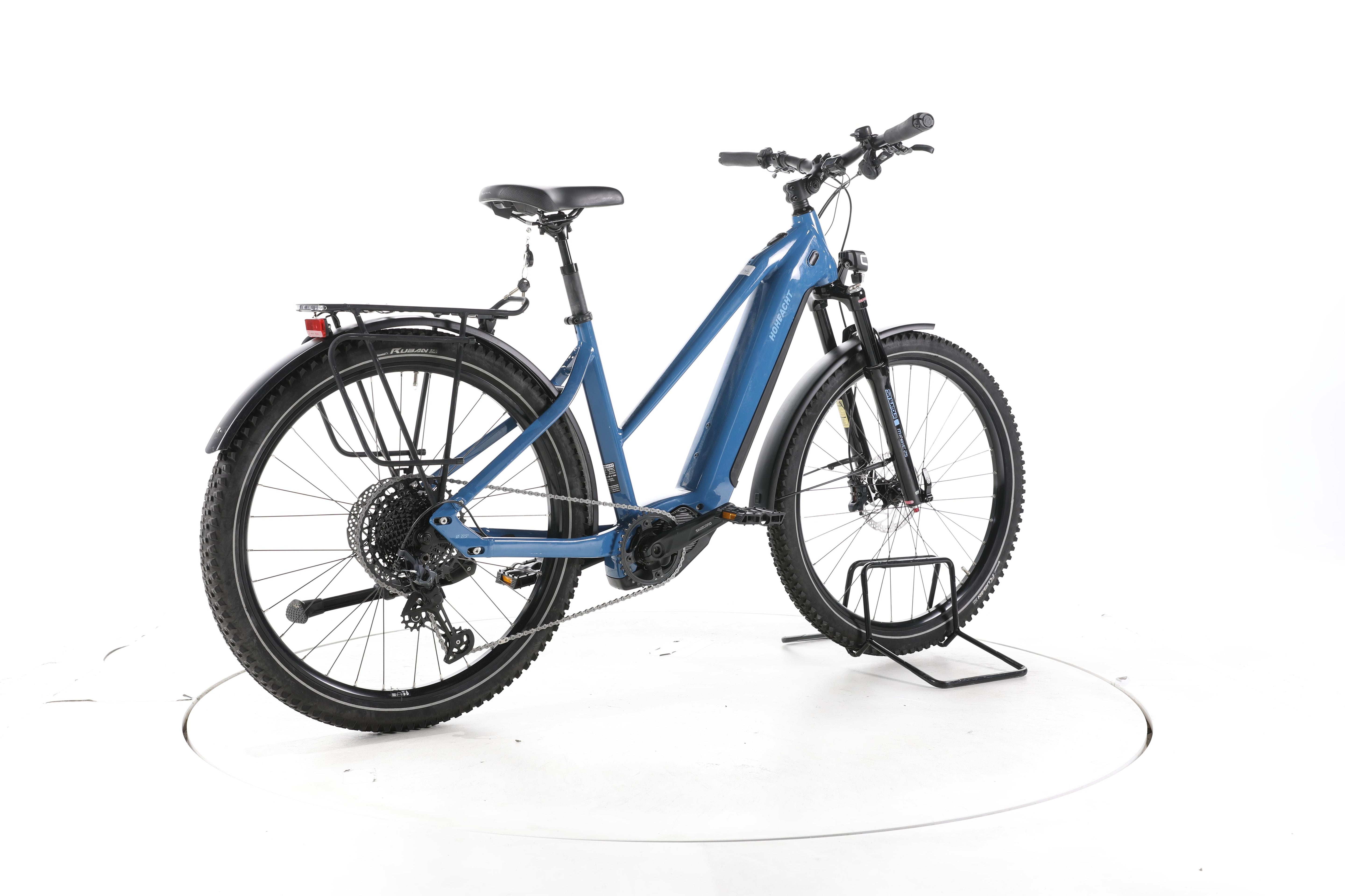 HoheAcht Pasia Tereno Trekking E-Bike - Image 12