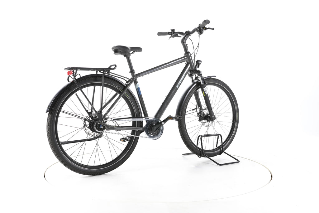 Bergamont Horizon Plus N8 FH Fahrrad City & Trekking - Image 12