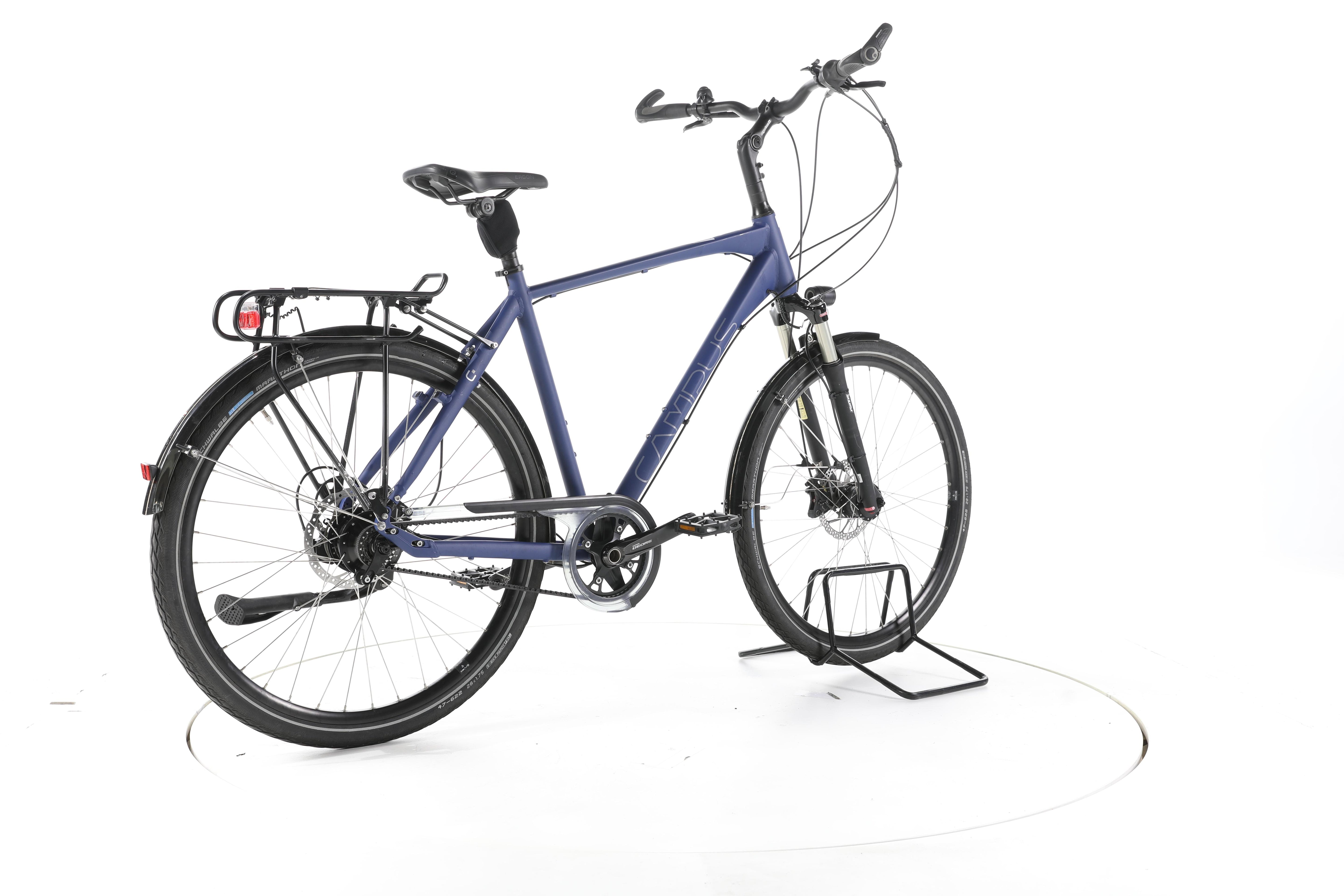 Campus TR6 Rohloff Fahrrad City & Trekking - Image 12