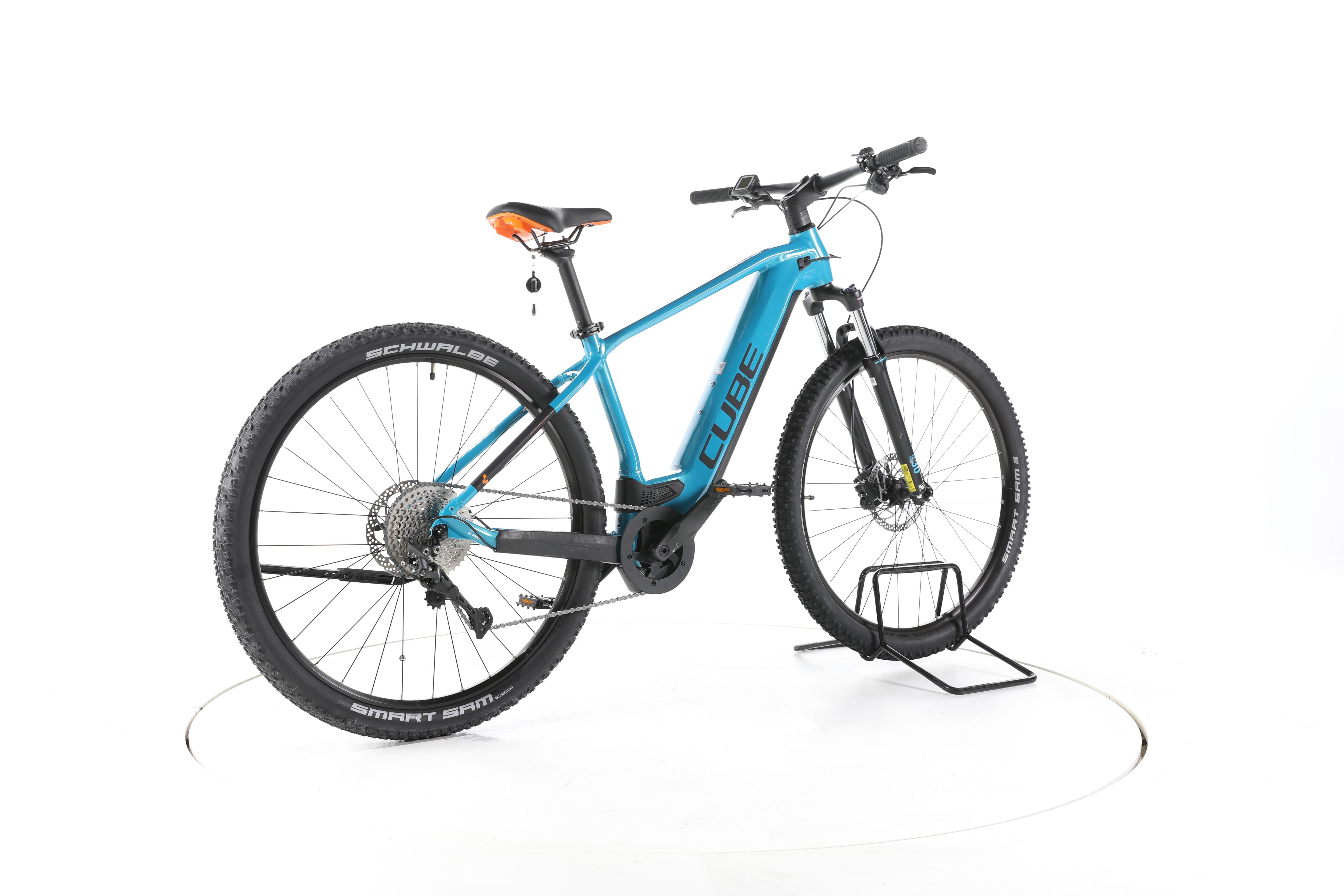 Cube Reaction Hybrid ONE E-Bike - Image 12