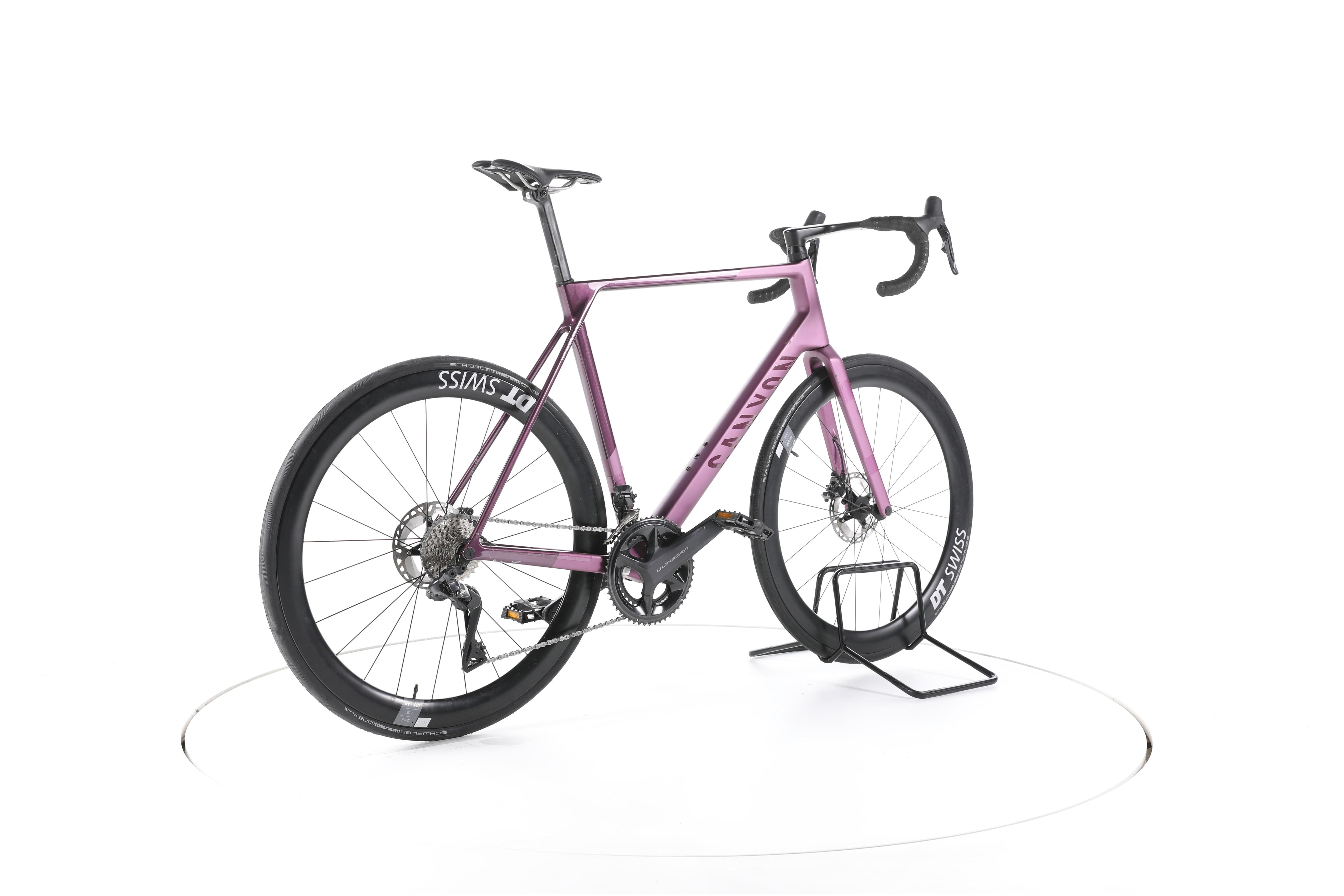 Canyon Ultimate CF SLX 8 Di2 Rennrad Carbon - Image 12