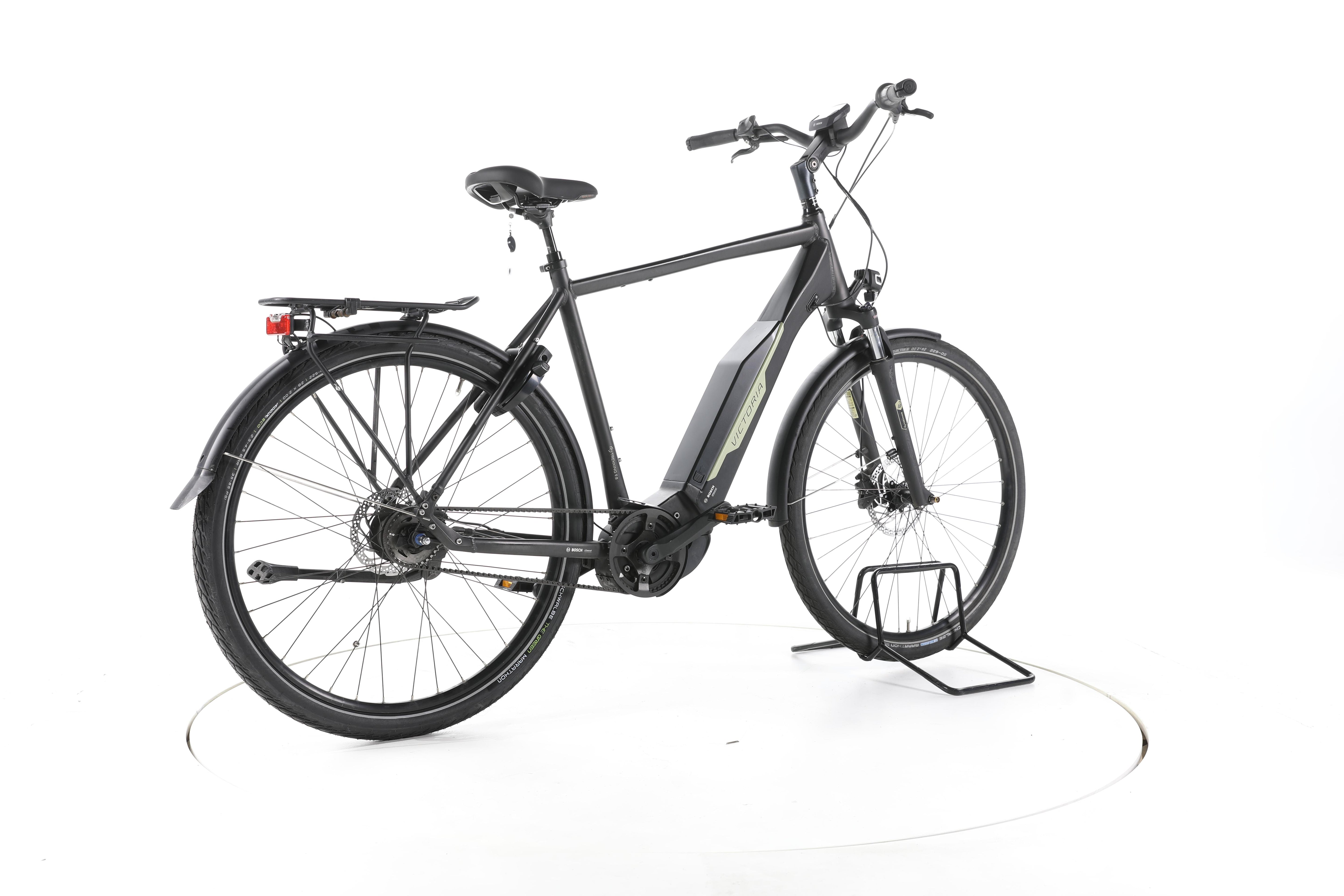 Victoria eTrekking 9.8 City E-Bike - Image 12