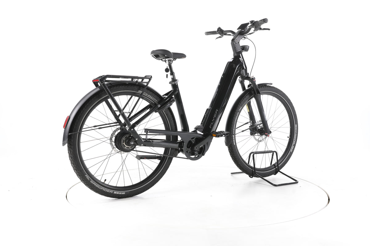 FLYER Upstreet 7.23 City E-Bike Tiefeinsteiger - Image 12