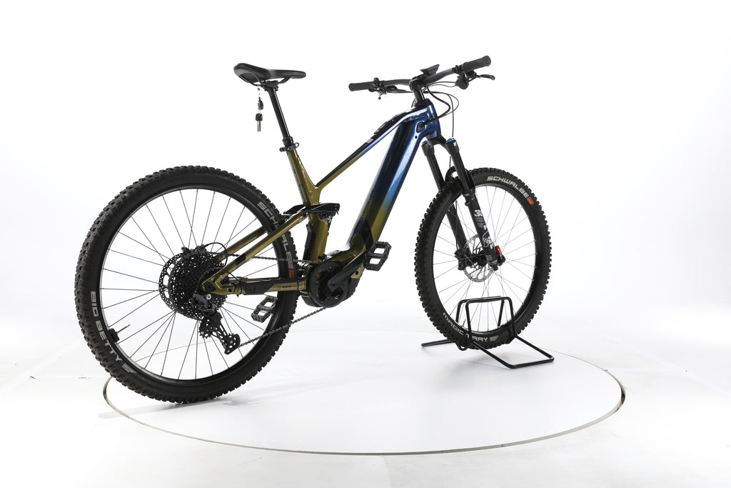 Conway Xyron S 4.9 E-Bike Fully - Image 12