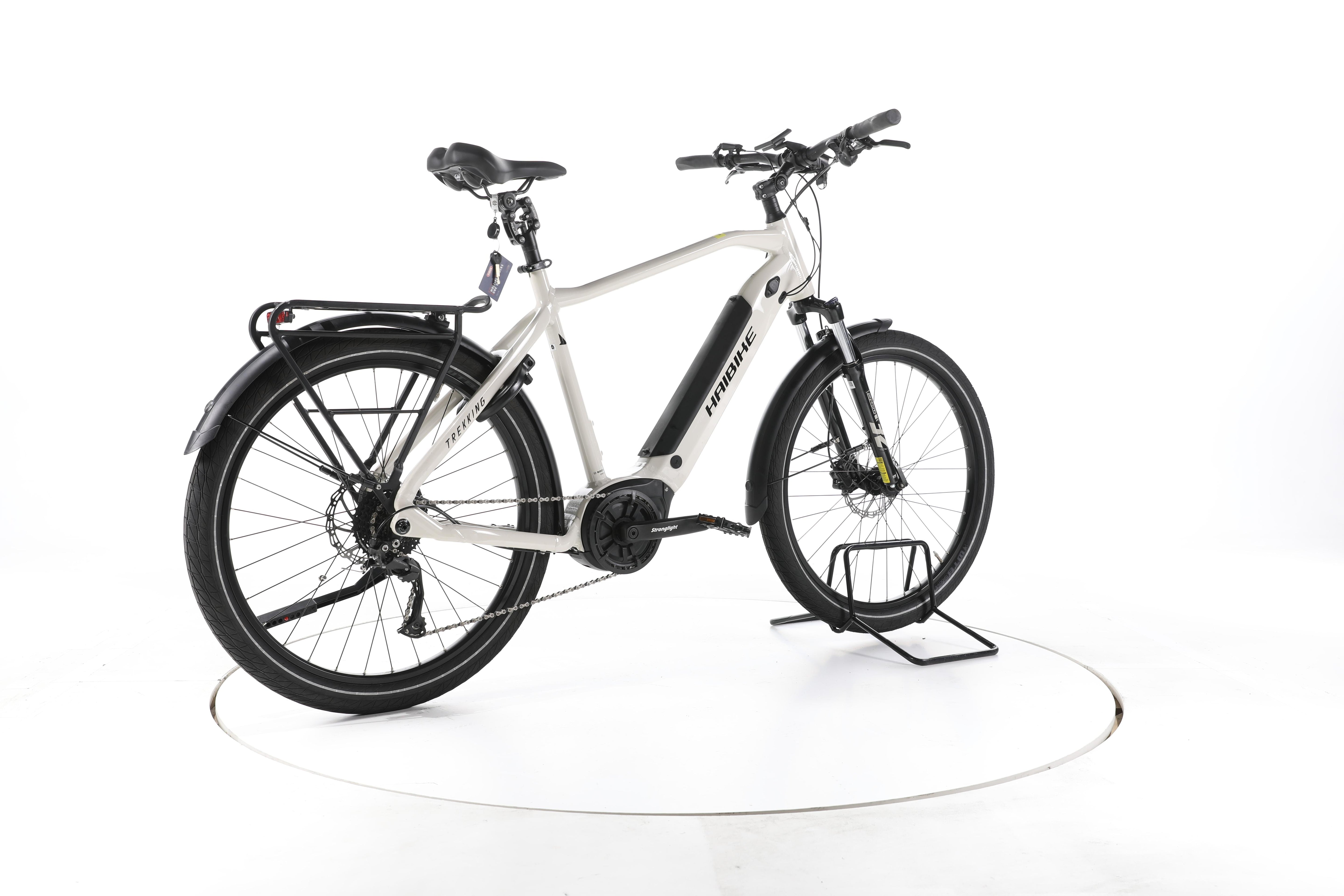 Haibike Trekking 3 Trekking E-Bike - Image 12