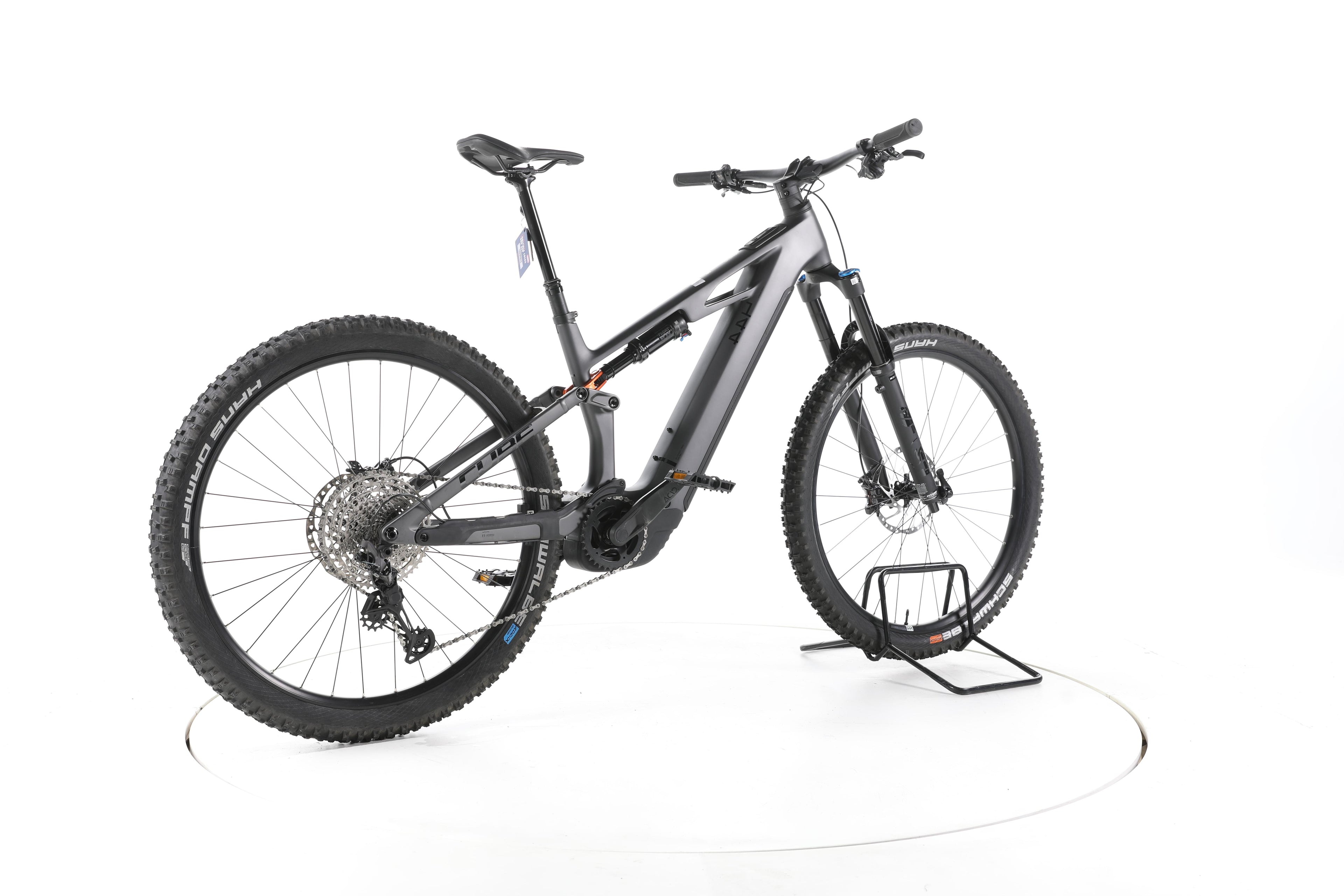 Cube Stereo Hybrid ONE44 HPC SLX Fully E-Bike Carbon 2025 - Image 12