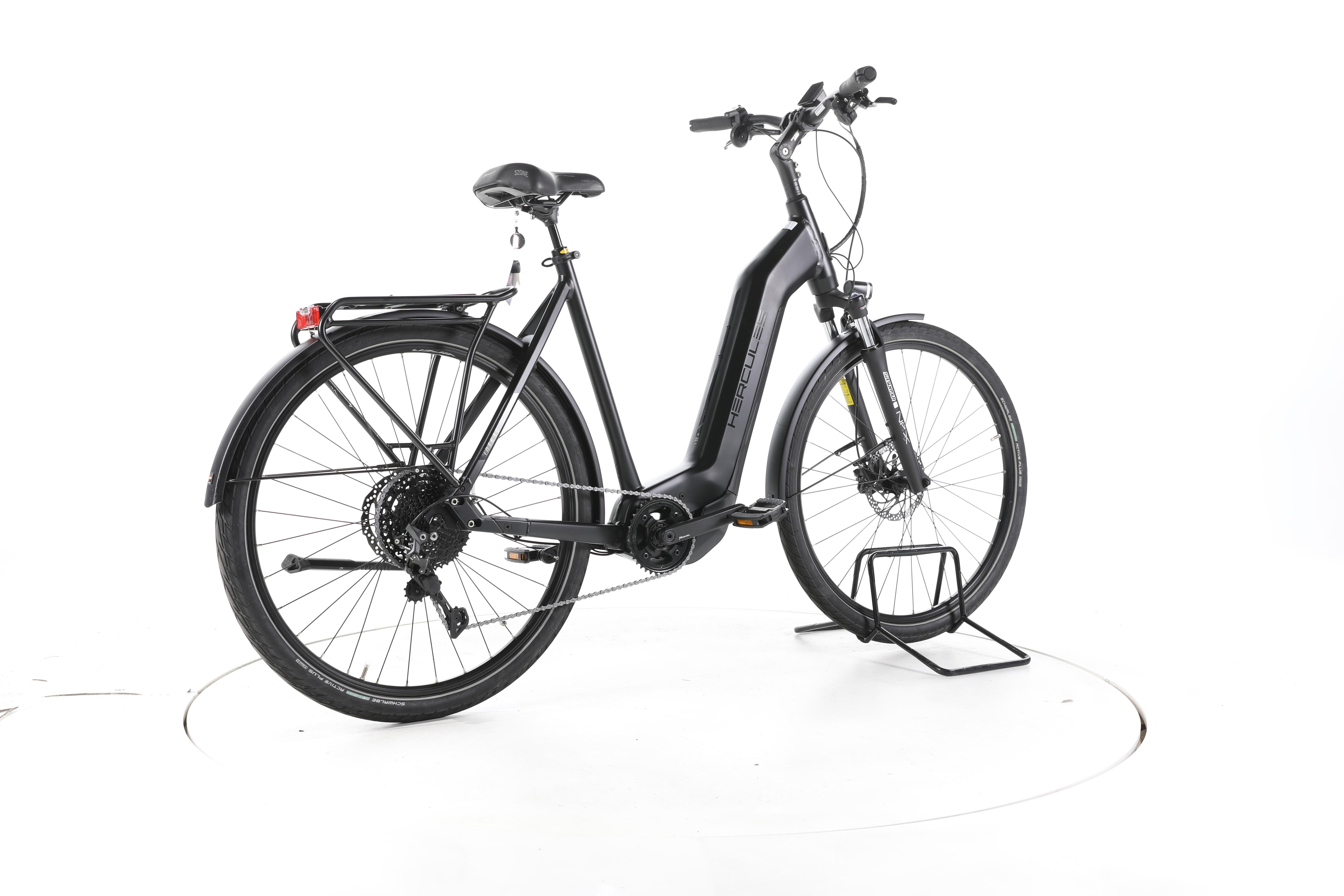 Hercules Intero Sport I-10 Trekking E-Bike Tiefeinsteiger - Image 12