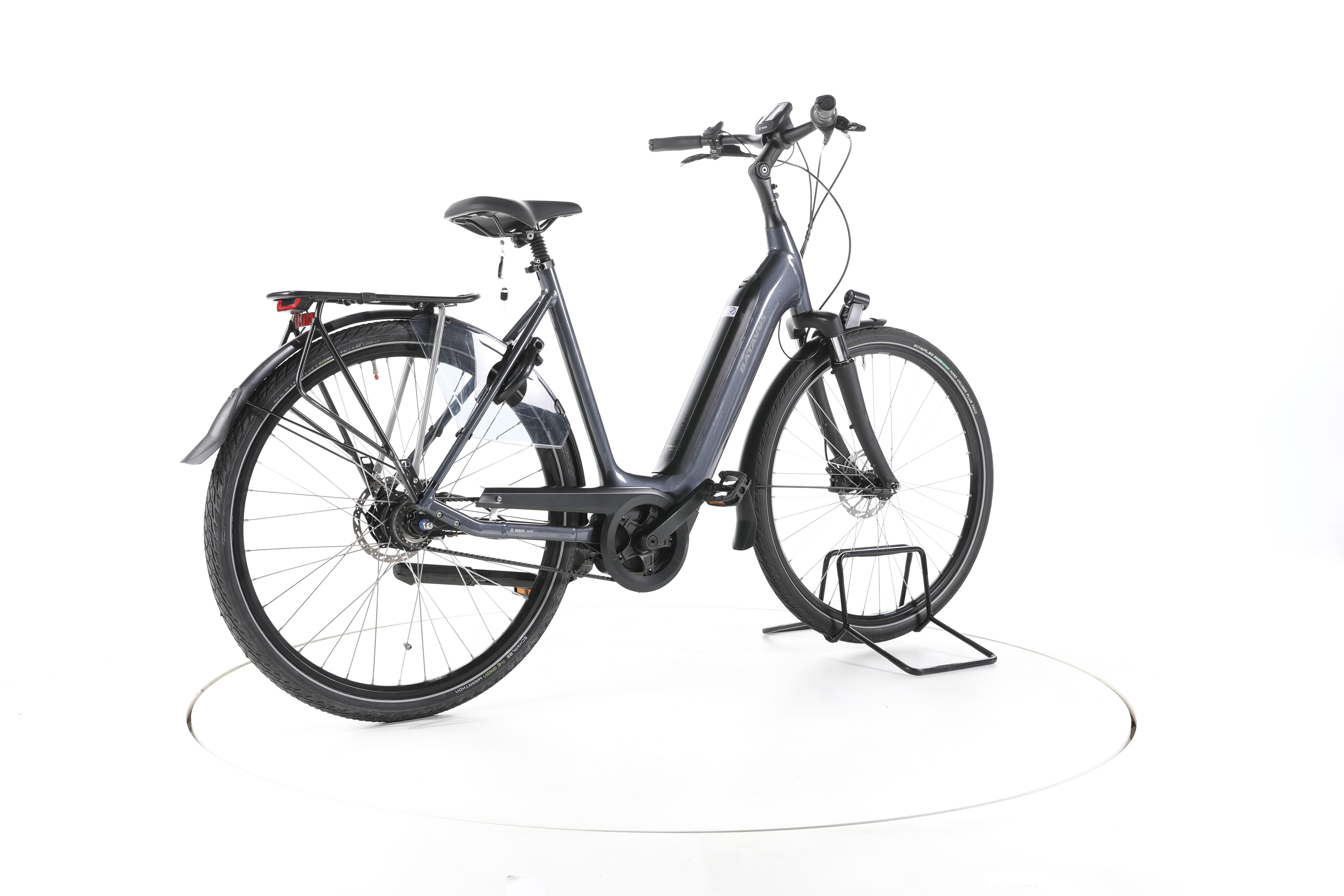 Batavus Finez E-Go Power City E-Bike Tiefeinsteiger - Image 12