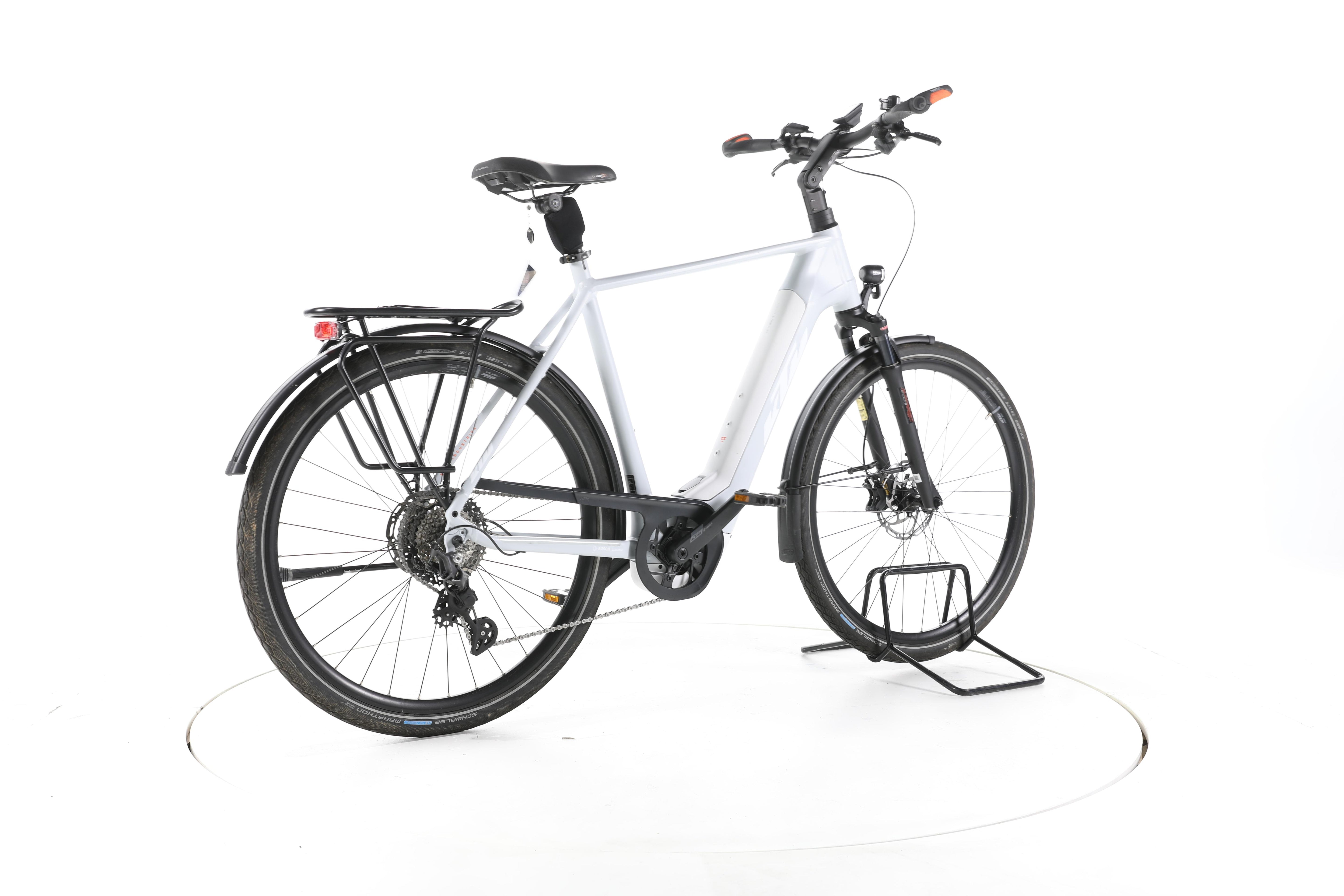 KTM Macina Style Pro Trekking E-Bike - Image 12