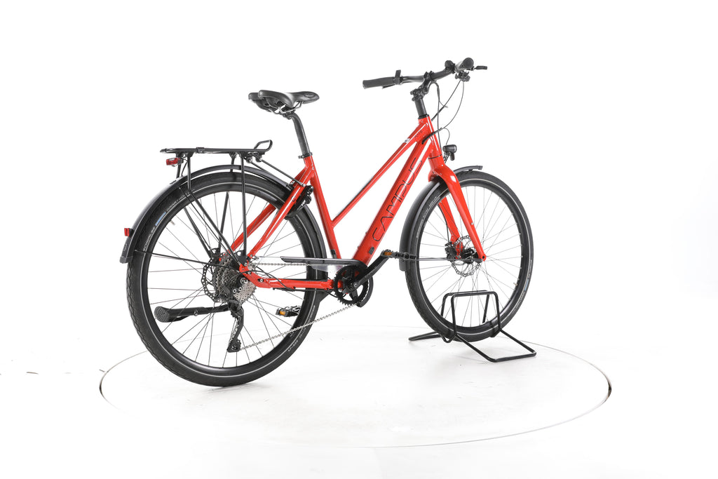 Campus AH6 Light Trekking E-Bike - Image 12