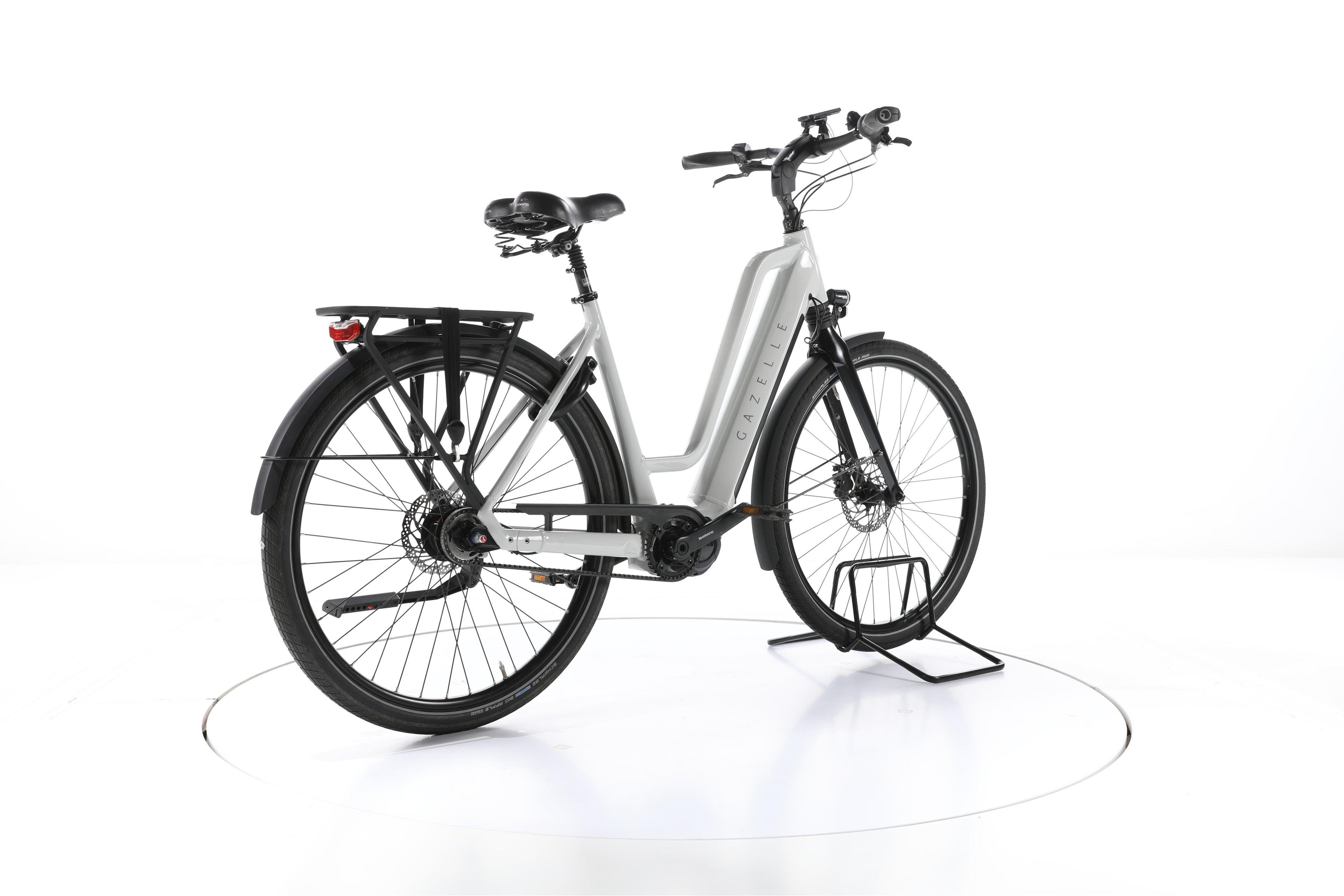 Gazelle Chamonix C5 City E-Bike Tiefeinsteiger - Image 12