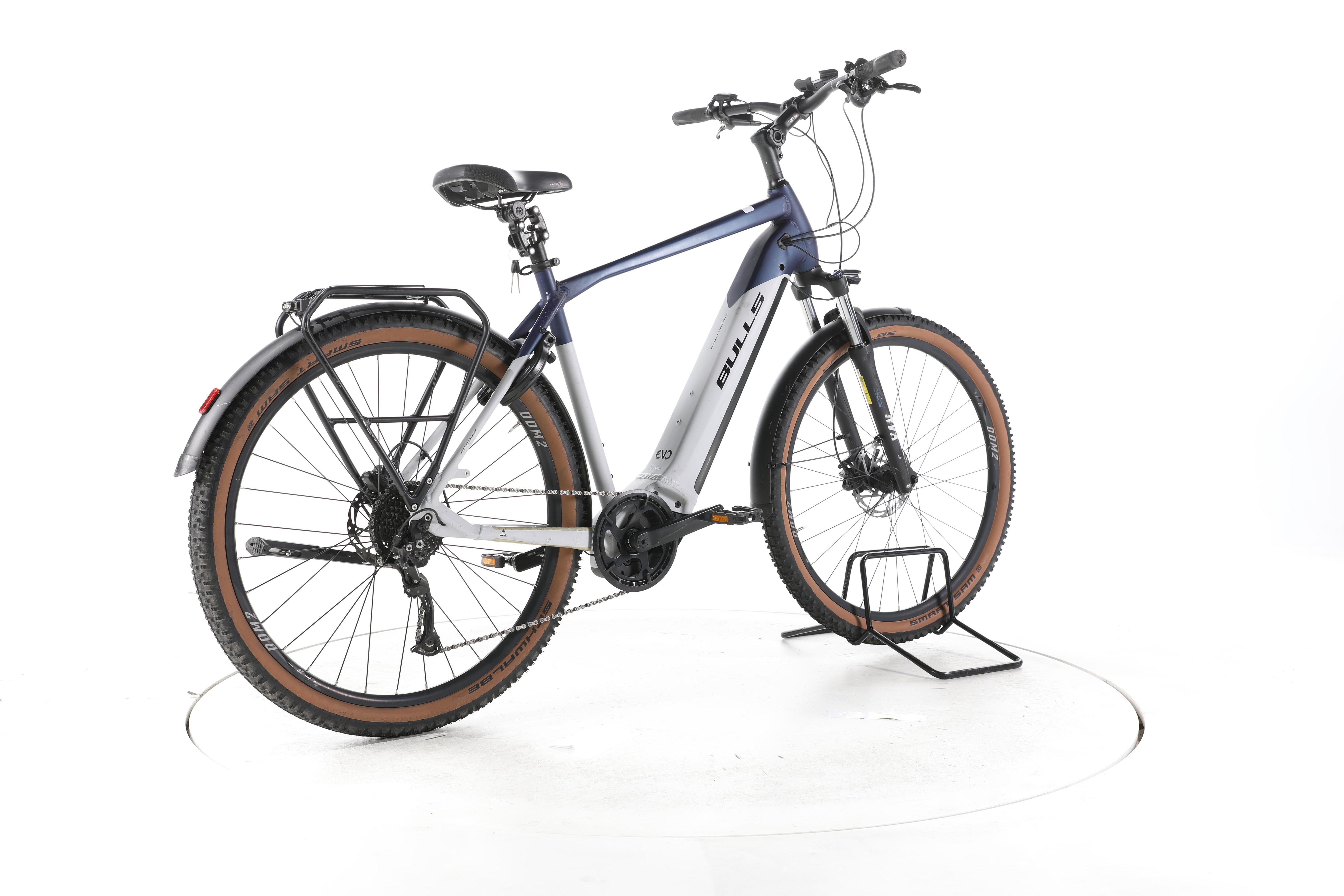 Bulls Cross EVO Trekking E-Bike - Image 12