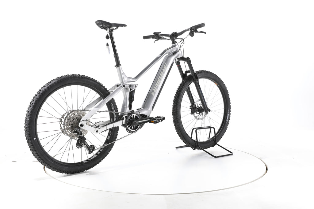 Haibike AllMtn 3 E-Bike Fully - Image 12