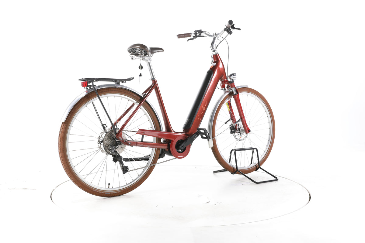 Cube Ella Ride Hybrid Trekking E-Bike Tiefeinsteiger - Image 12