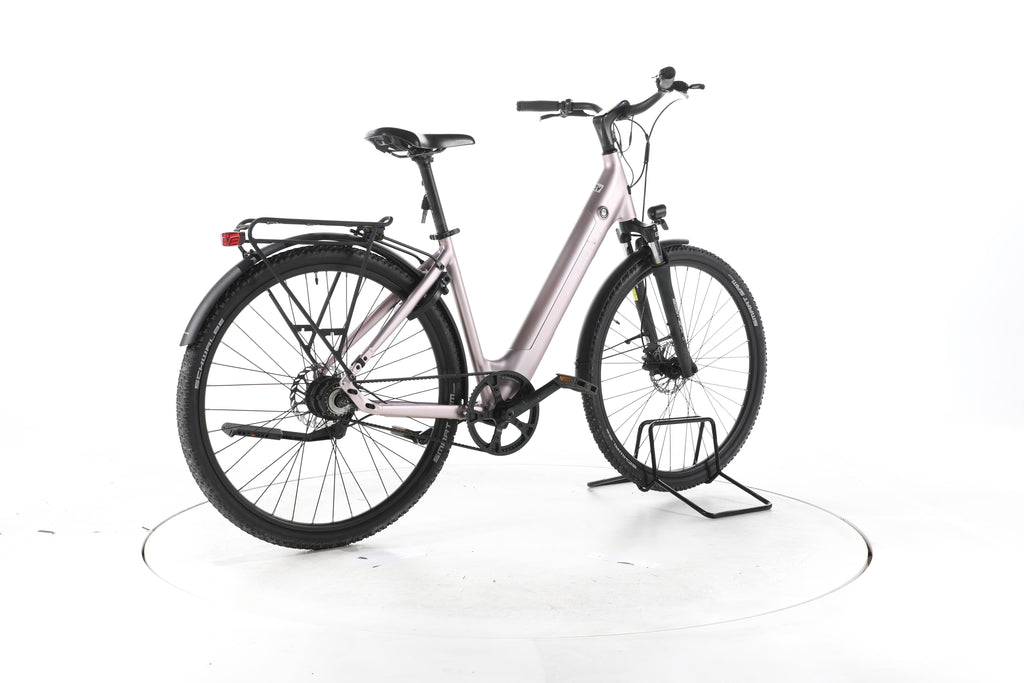 TENWAYS CGO800S City E-Bike Tiefeinsteiger - Image 12