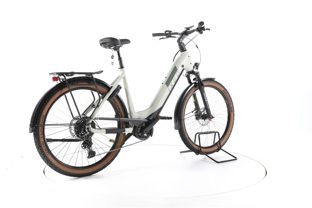IXGO MT-E Three Trekking E-Bike Tiefeinsteiger 2024 - Image 12