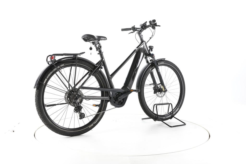 KTM Macina Gran 620 Trekking E-Bike - Image 12