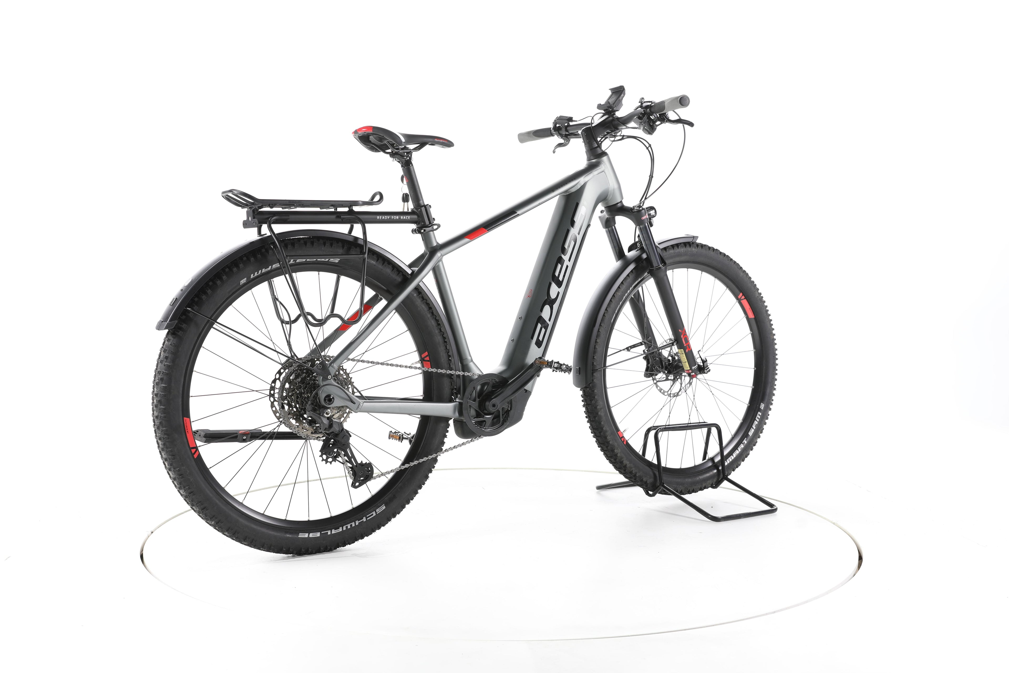 Axess Force Pro 29 Allroad Trekking E-Bike 2023 - Image 12