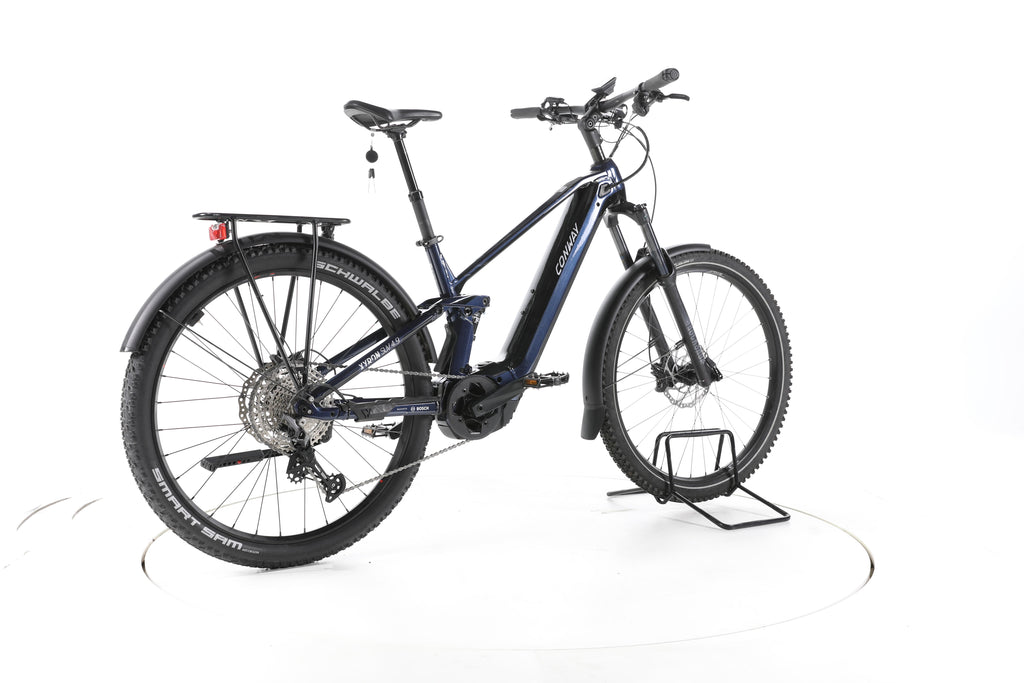 Conway Xyron SUV 4.9 SUV E-Bike - Image 12